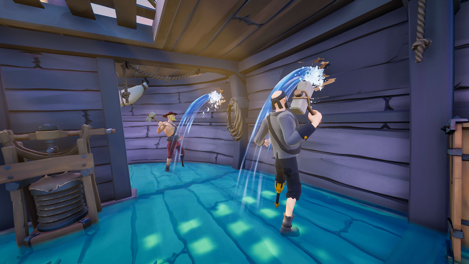 Screenshot for Blazing Sails