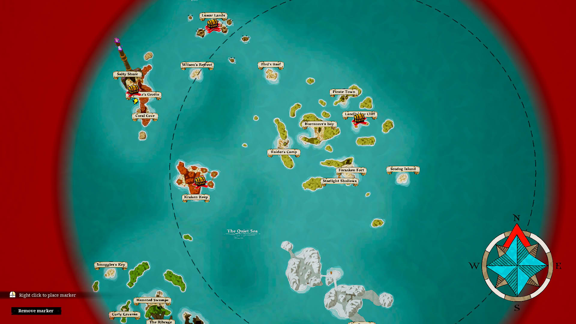 Screenshot for Blazing Sails
