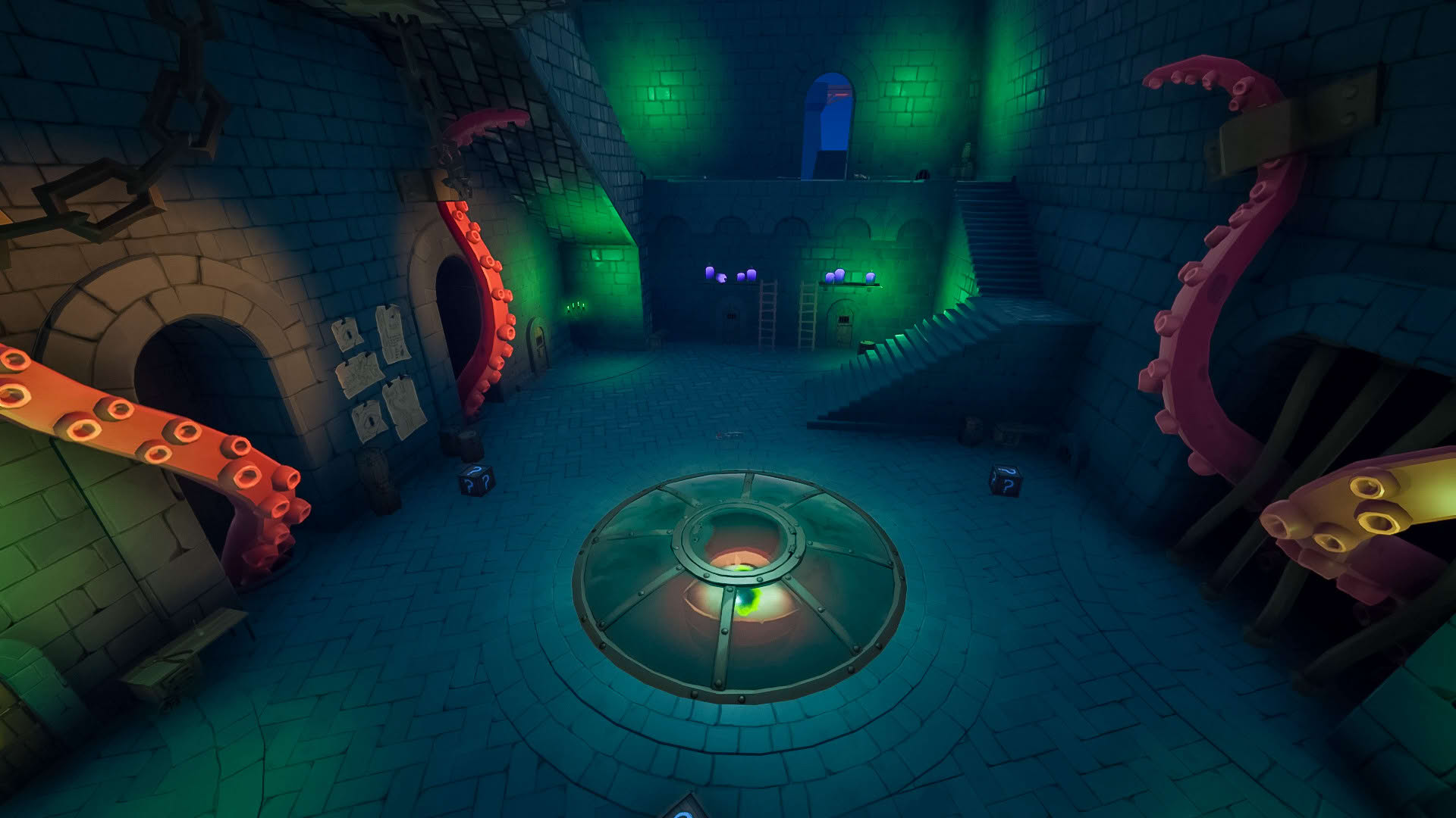 Screenshot for Blazing Sails