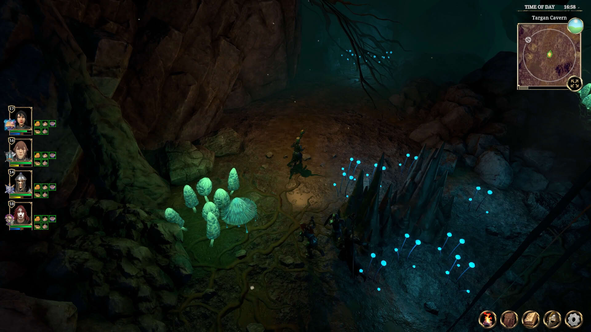 Screenshot for Zoria: Age of Shattering