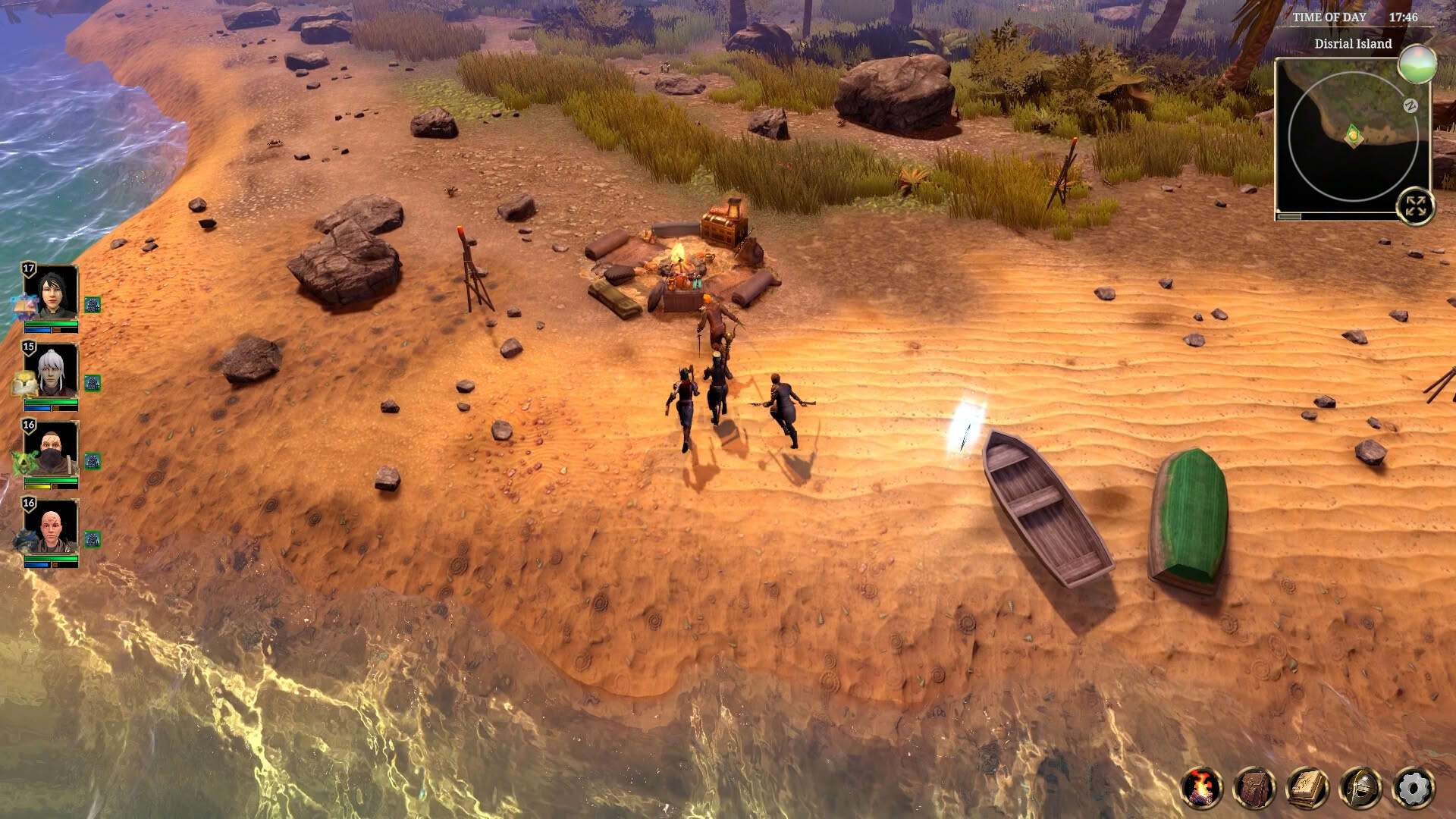 Screenshot for Zoria: Age of Shattering