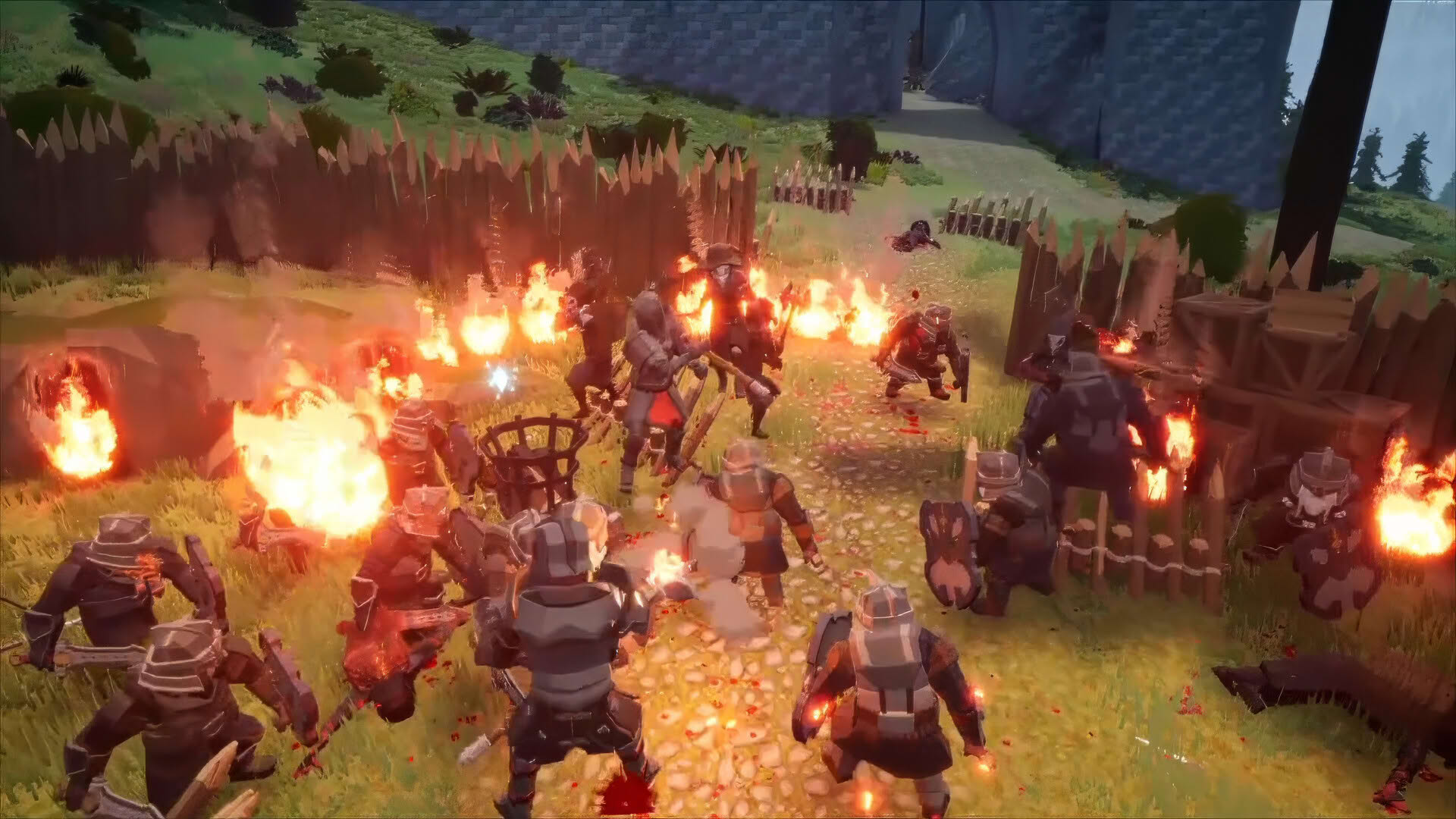 Screenshot for The Bloodline