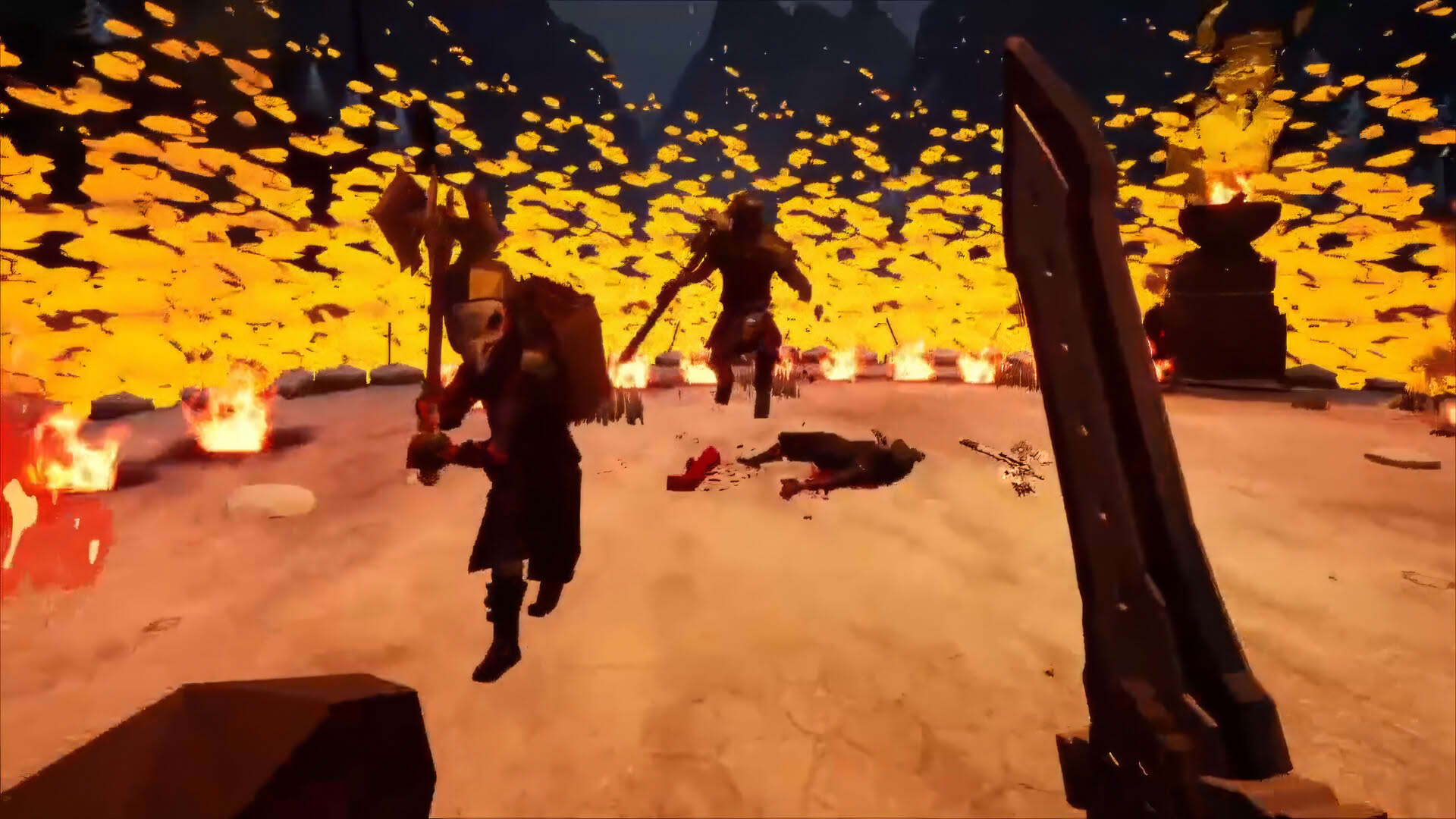 Screenshot for The Bloodline