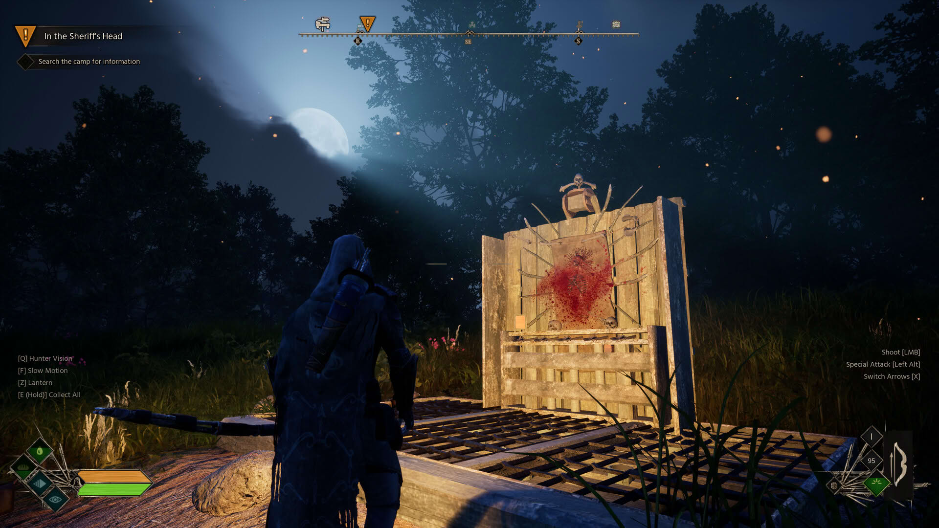 Screenshot for Robin Hood: Sherwood Builders