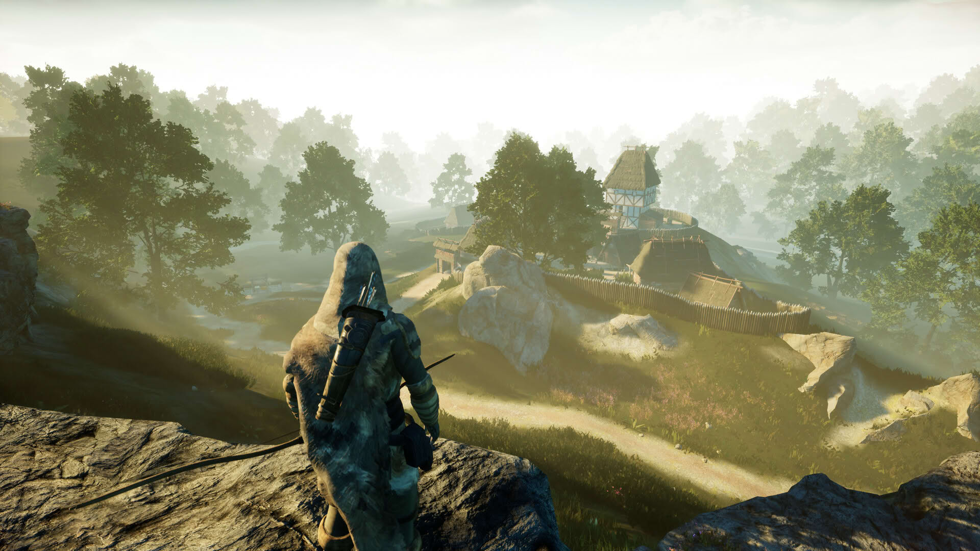 Screenshot for Robin Hood: Sherwood Builders