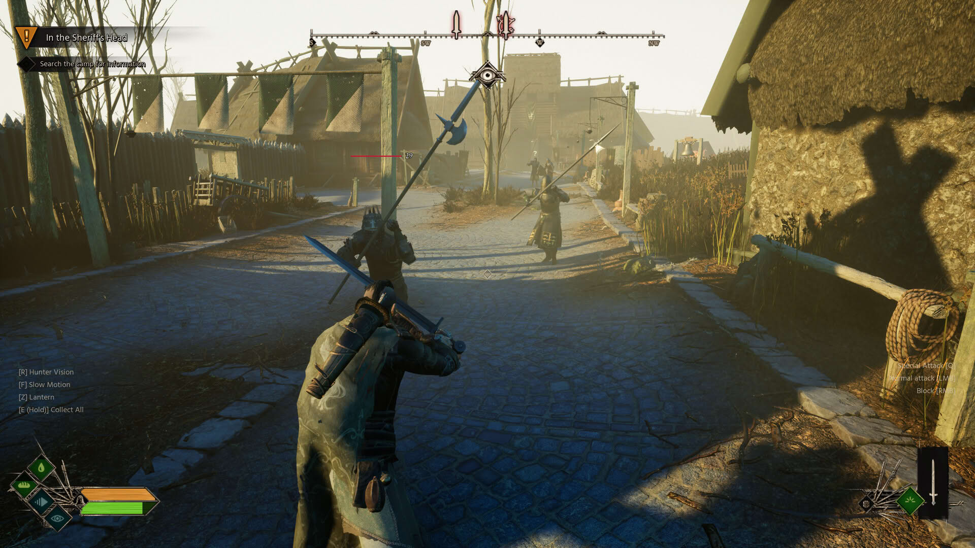 Screenshot for Robin Hood: Sherwood Builders
