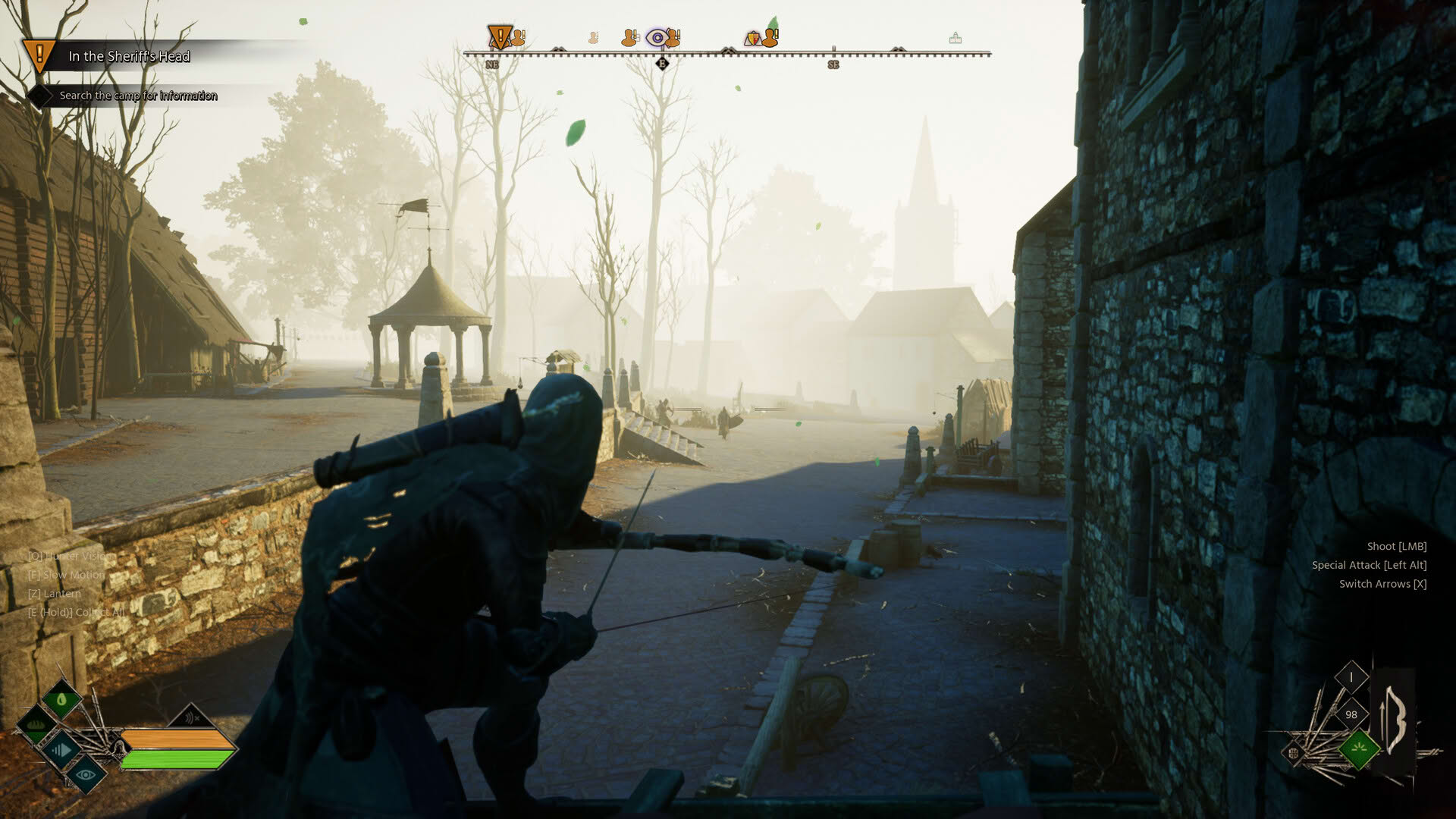 Screenshot for Robin Hood: Sherwood Builders