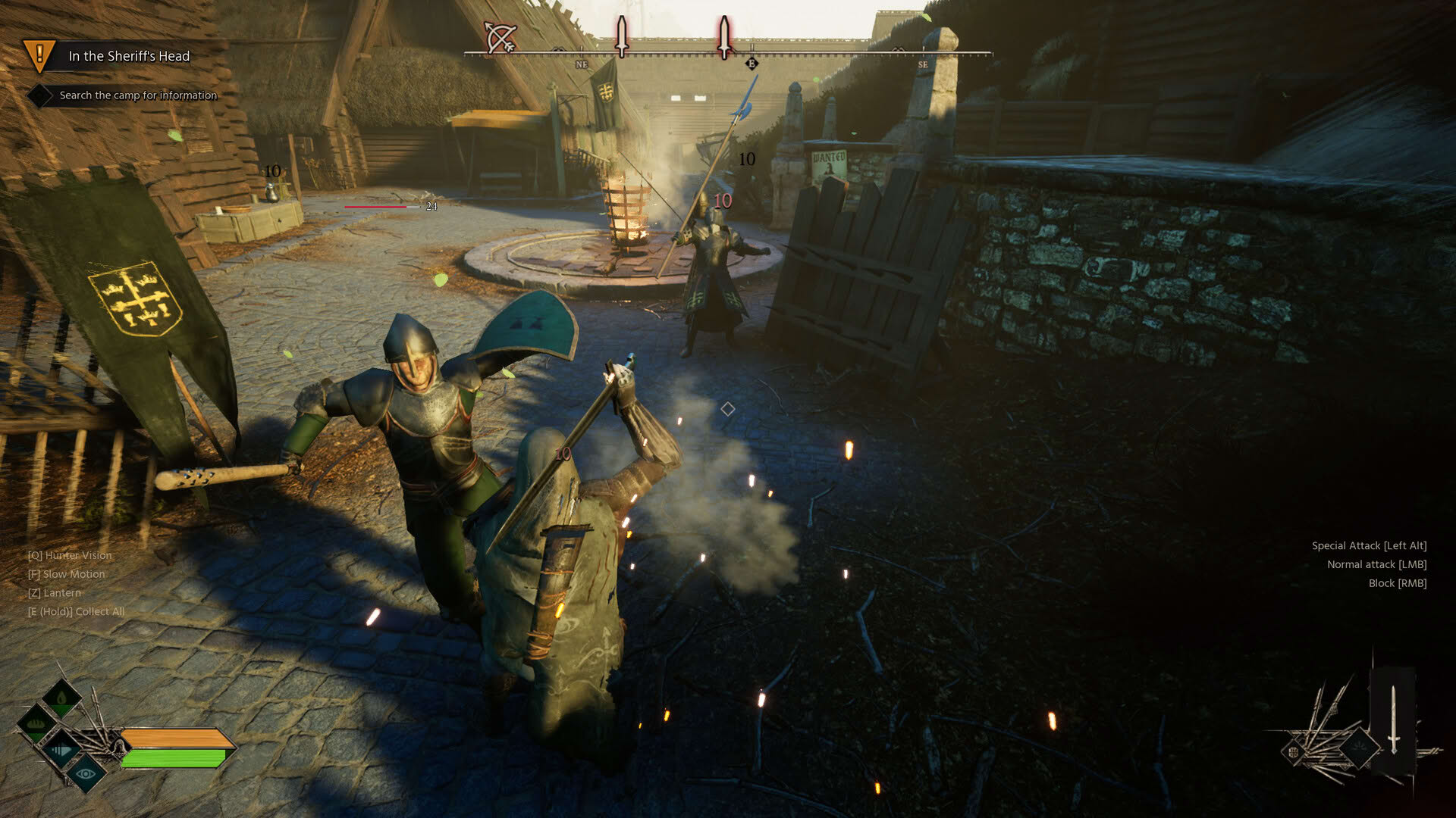 Screenshot for Robin Hood: Sherwood Builders