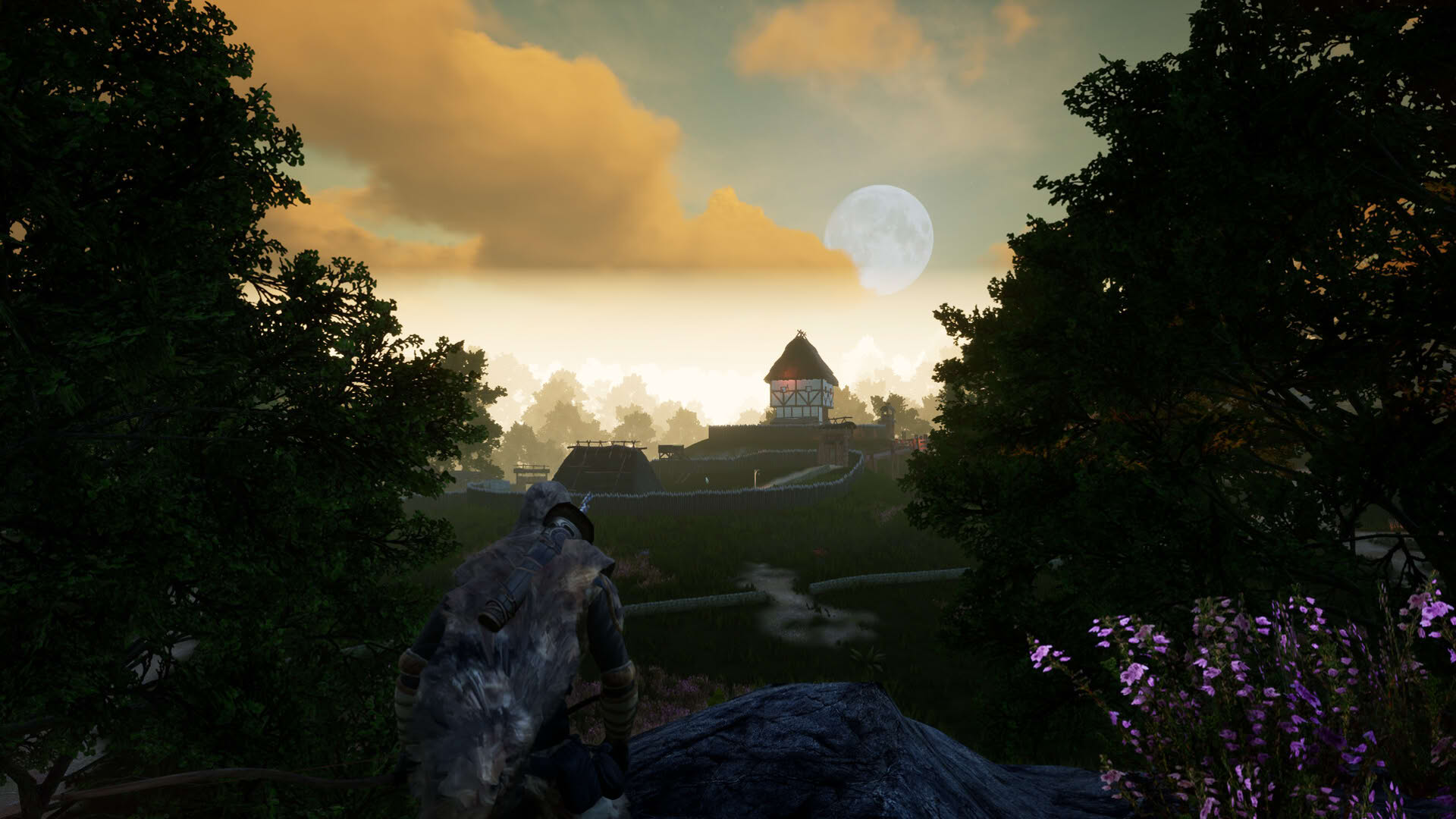 Screenshot for Robin Hood: Sherwood Builders