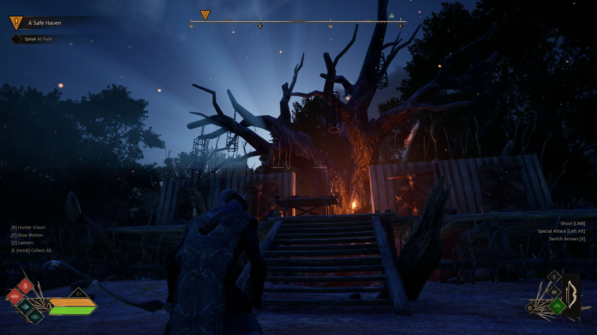 Screenshot for Robin Hood: Sherwood Builders