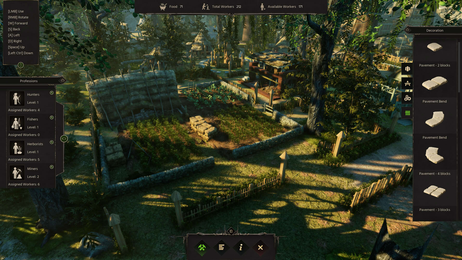 Screenshot for Robin Hood: Sherwood Builders