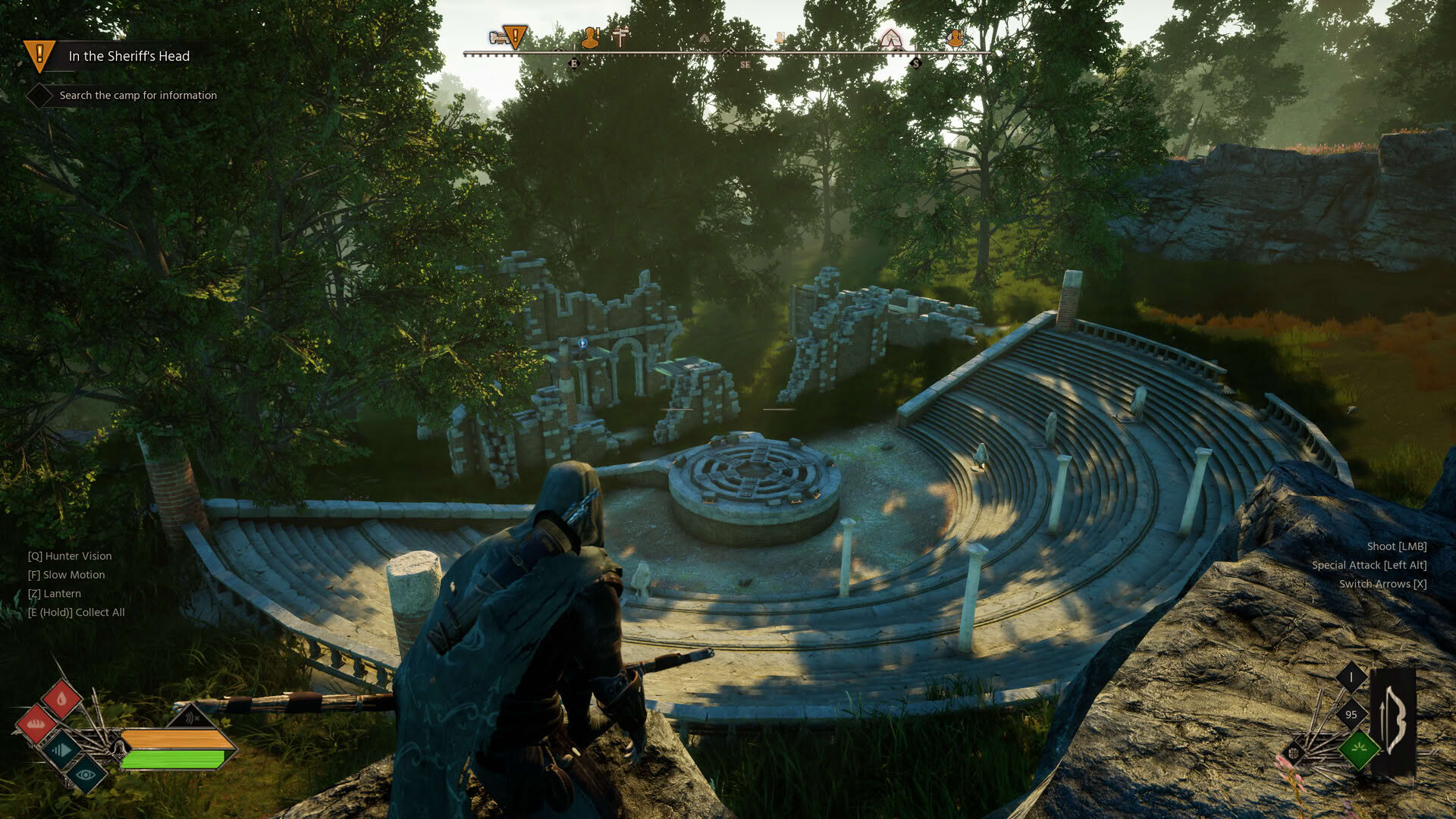Screenshot for Robin Hood: Sherwood Builders
