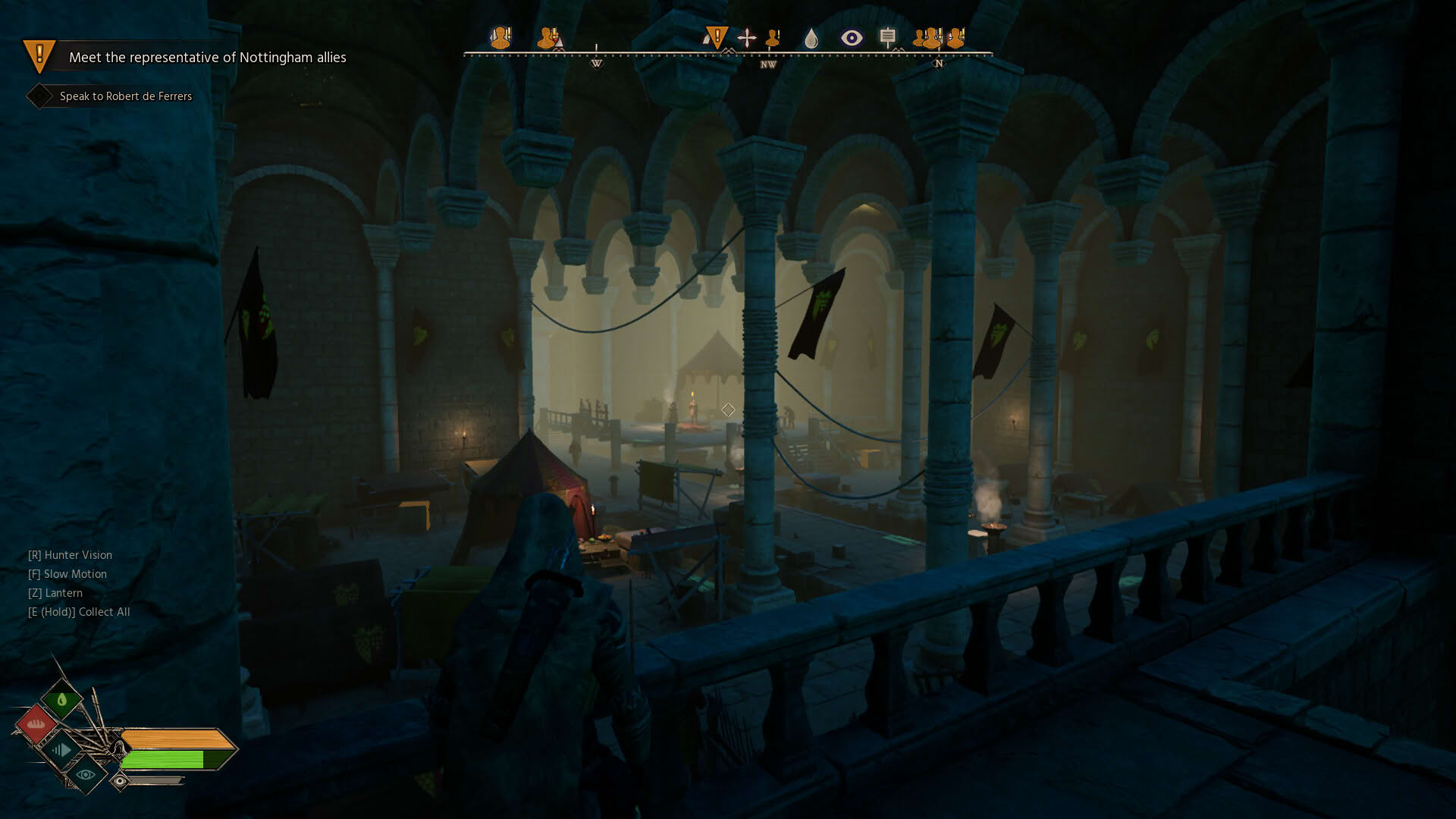 Screenshot for Robin Hood: Sherwood Builders