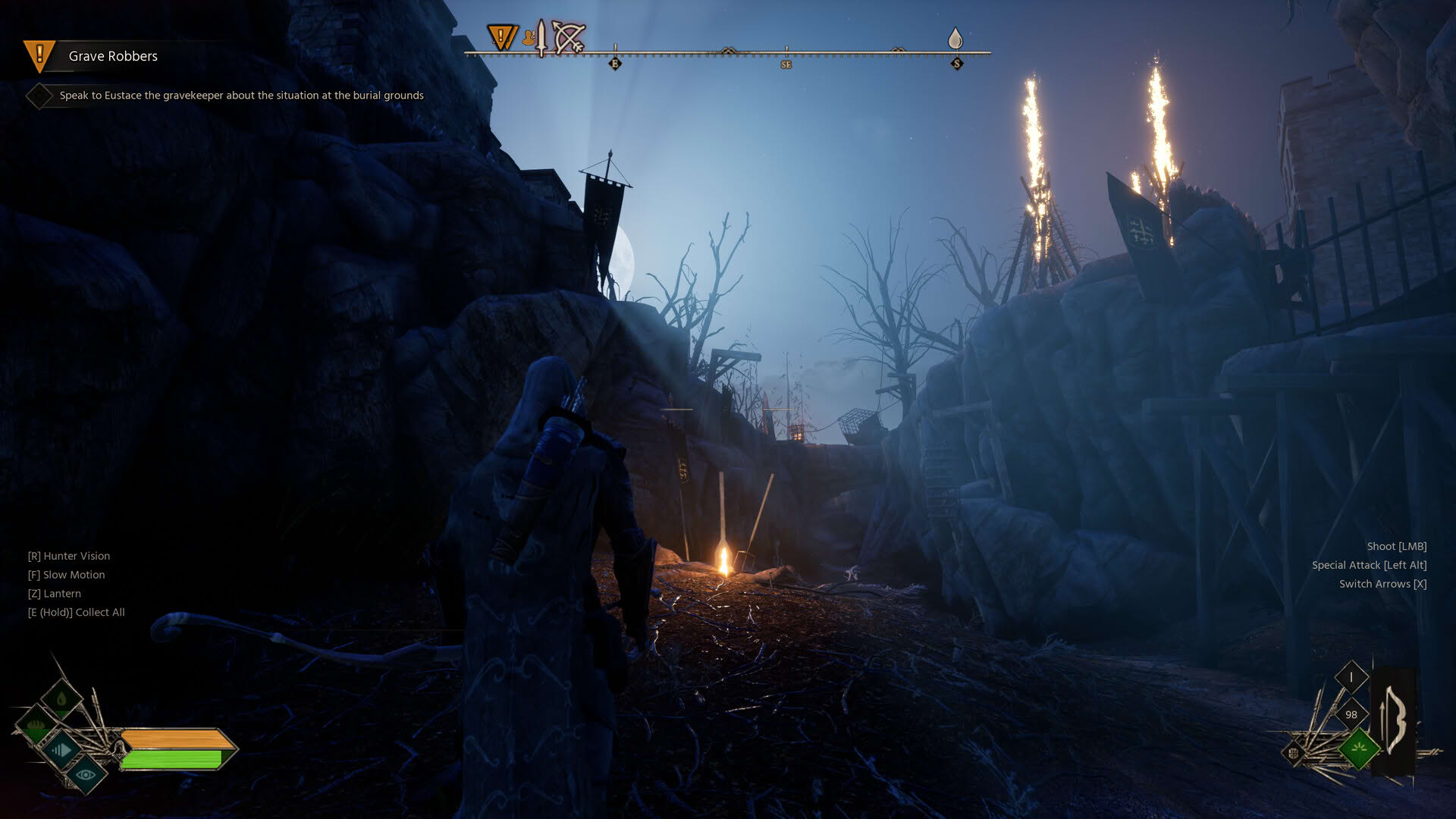 Screenshot for Robin Hood: Sherwood Builders