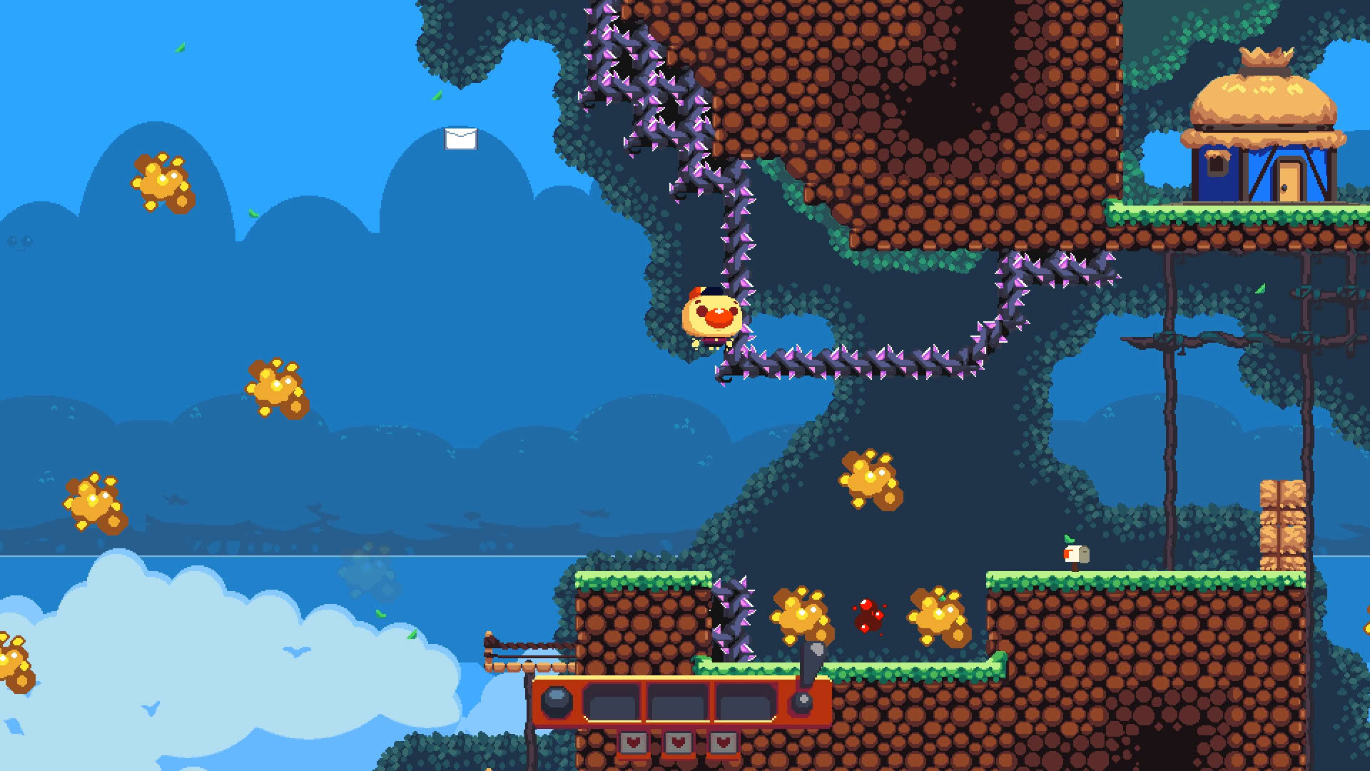 Screenshot for Hayfever
