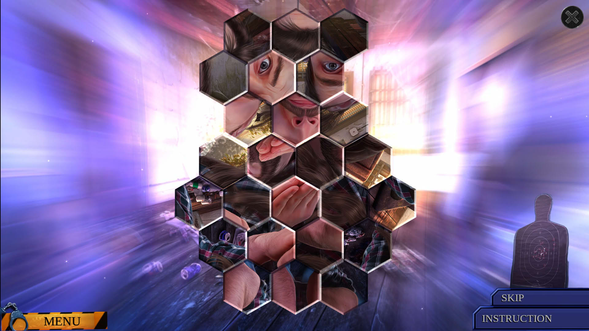 Screenshot for Ghost Files 2: Memory of a Crime