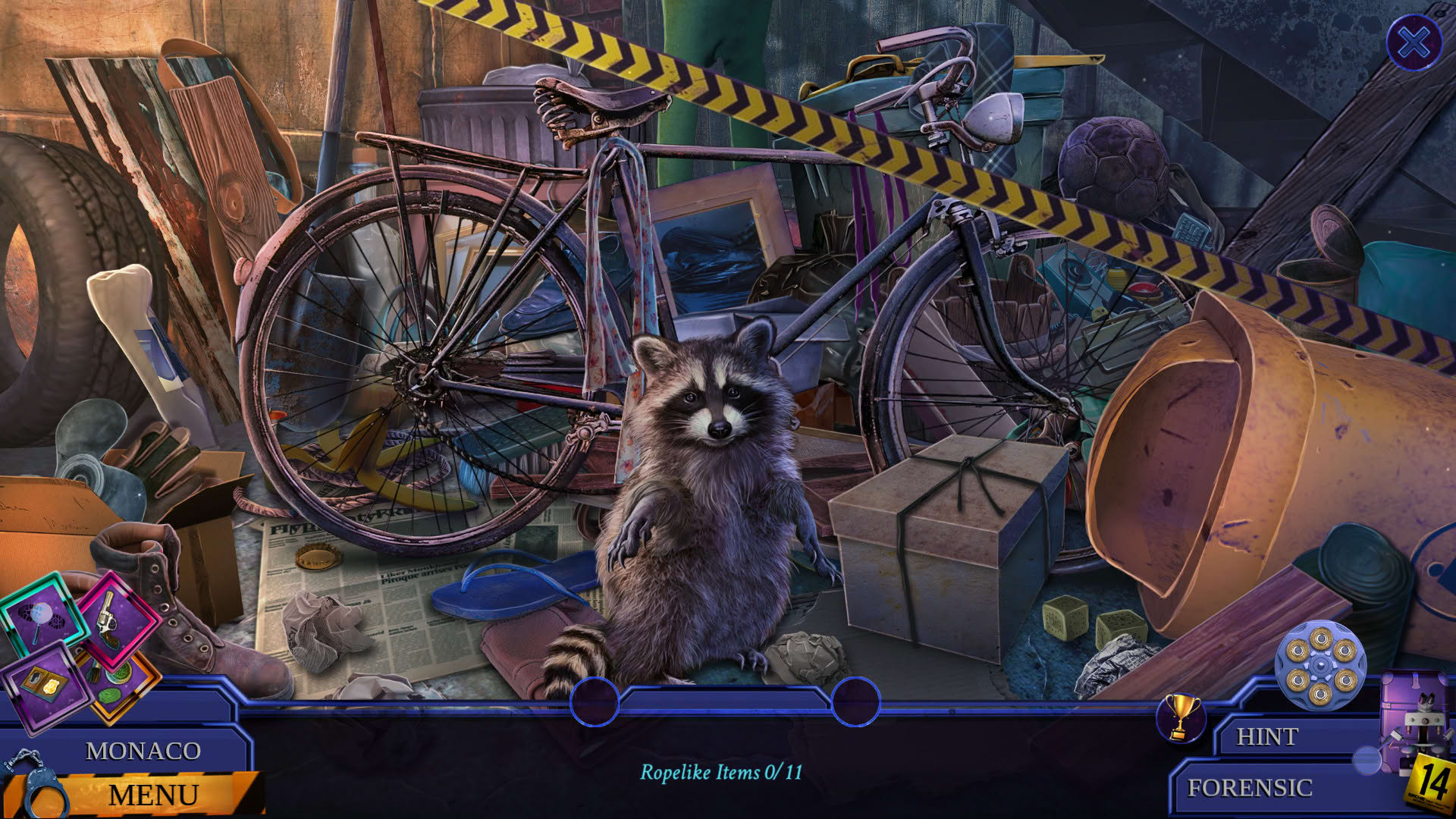 Screenshot for Ghost Files 2: Memory of a Crime