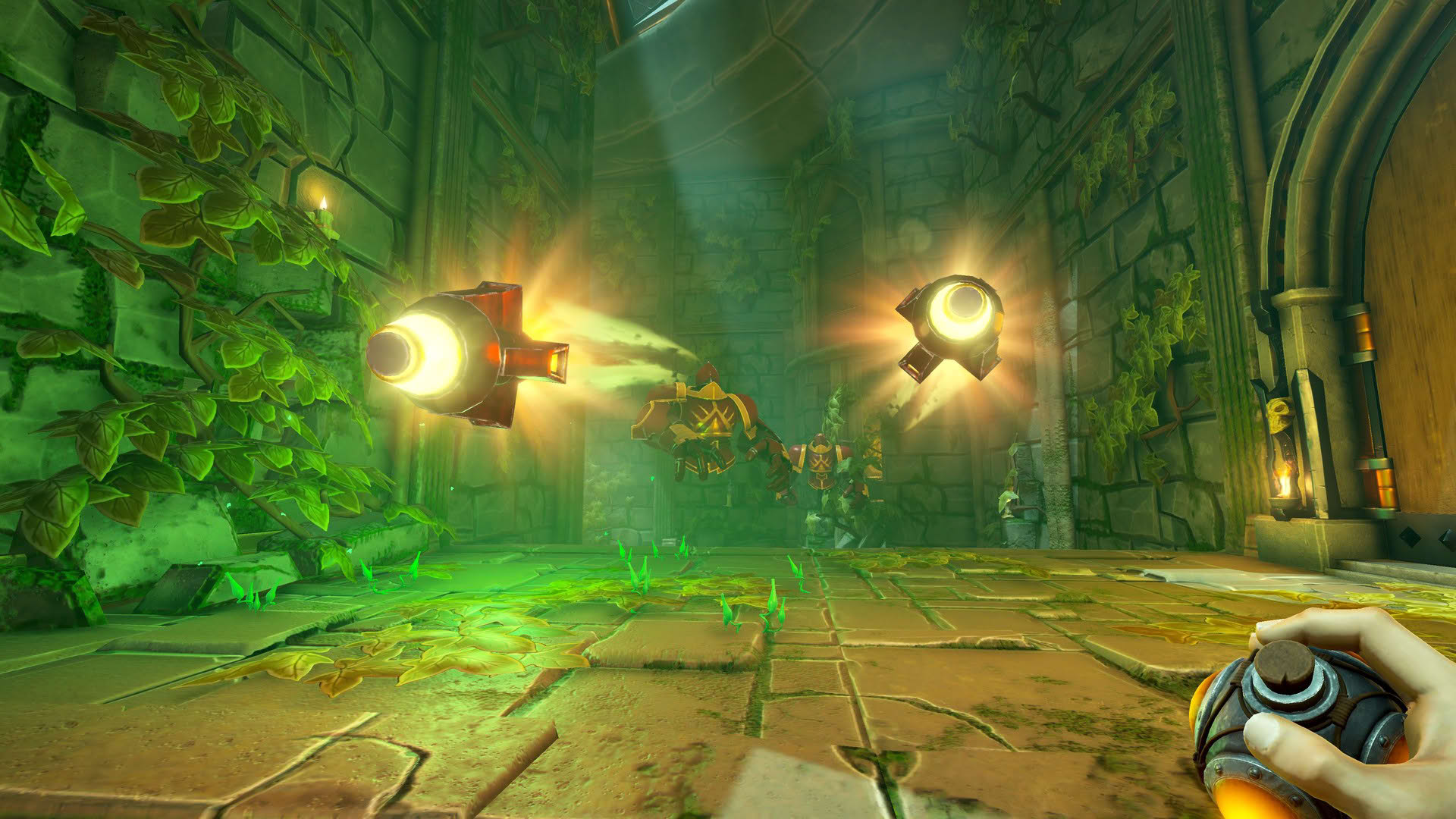 Screenshot for Ziggurat 2