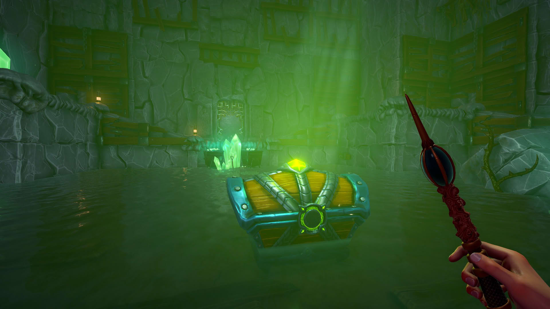 Screenshot for Ziggurat 2