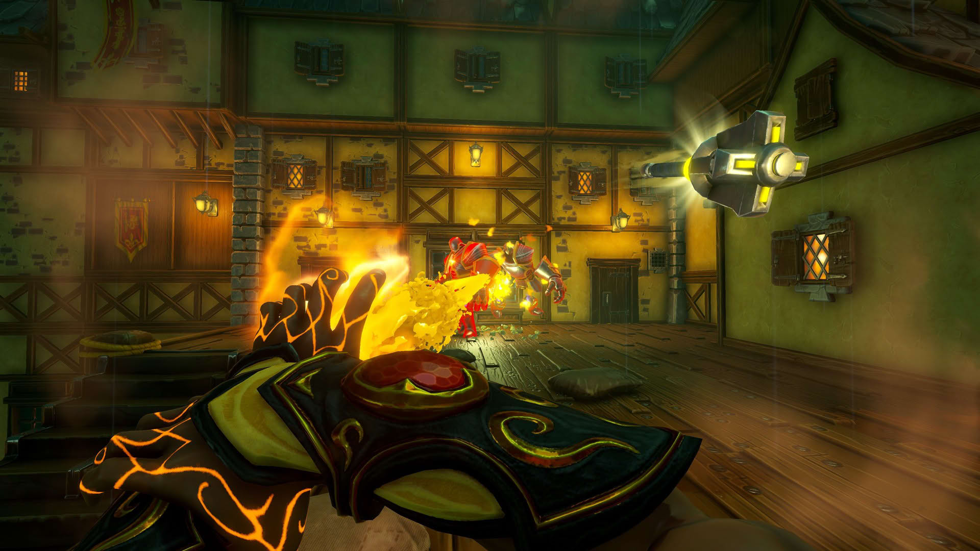 Screenshot for Ziggurat 2