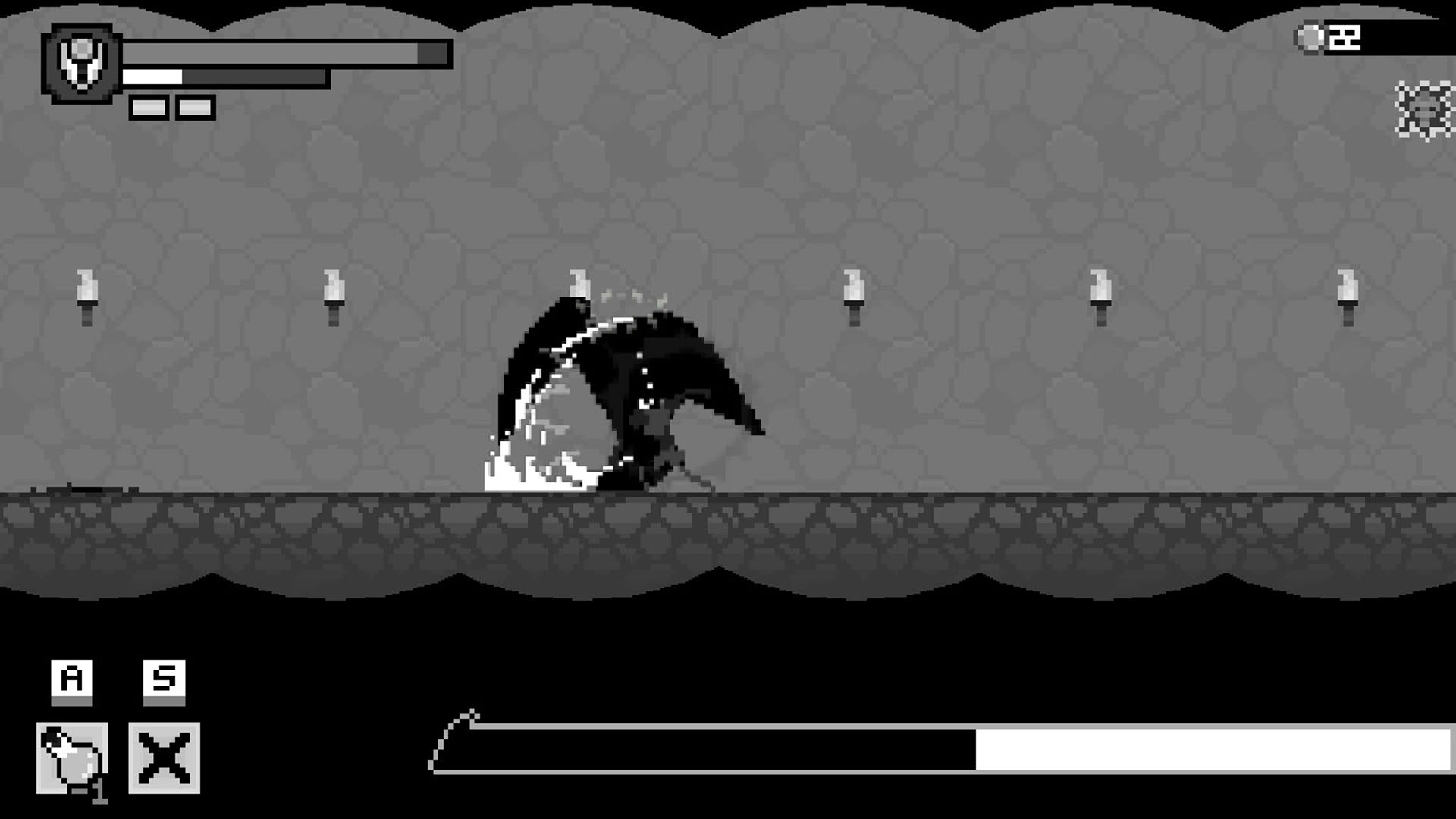 Screenshot for AshenForest