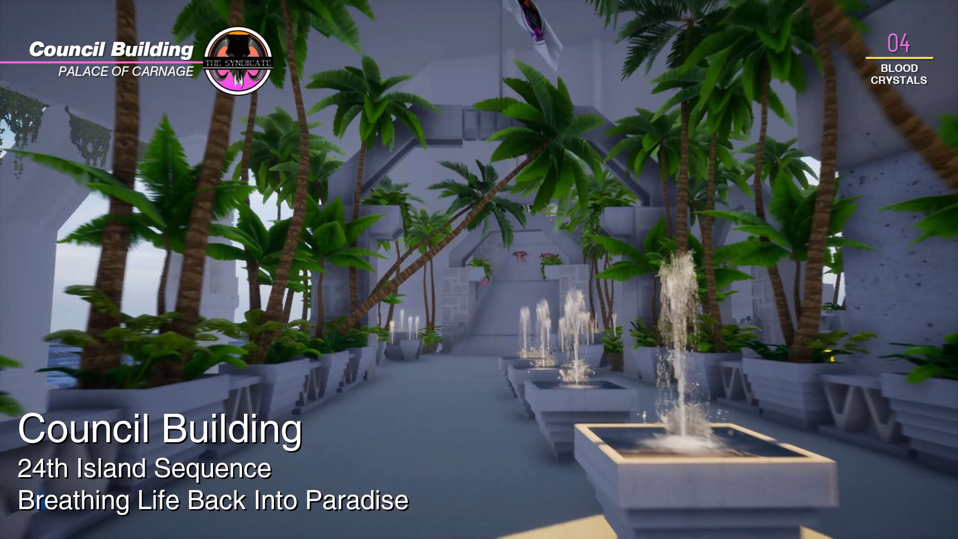 Screenshot for Paradise Killer