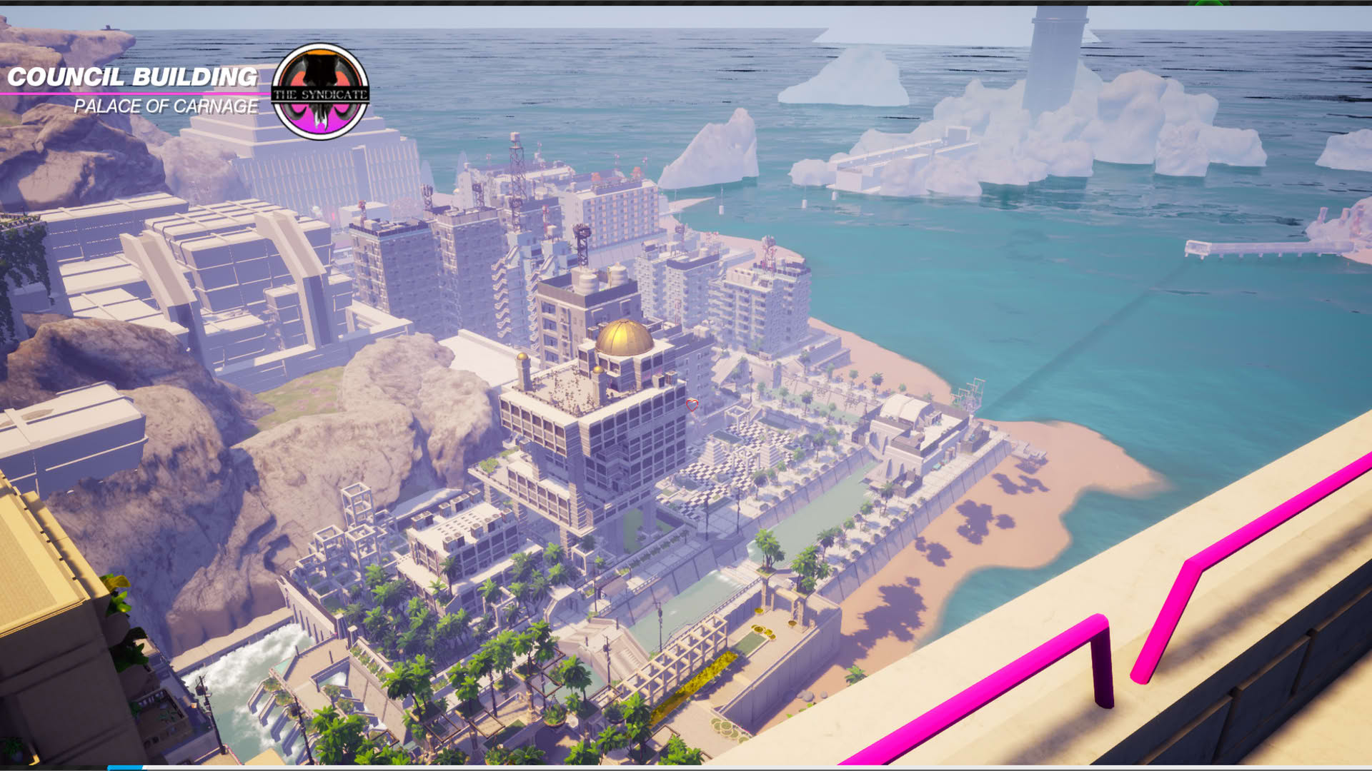 Screenshot for Paradise Killer