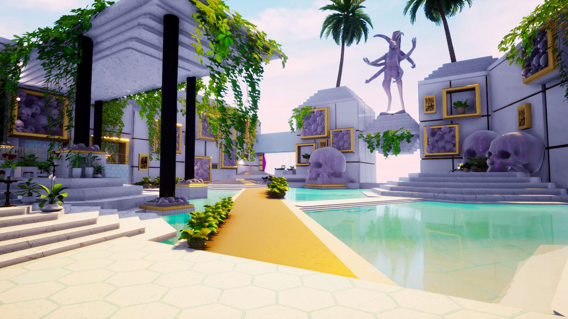 Screenshot for Paradise Killer