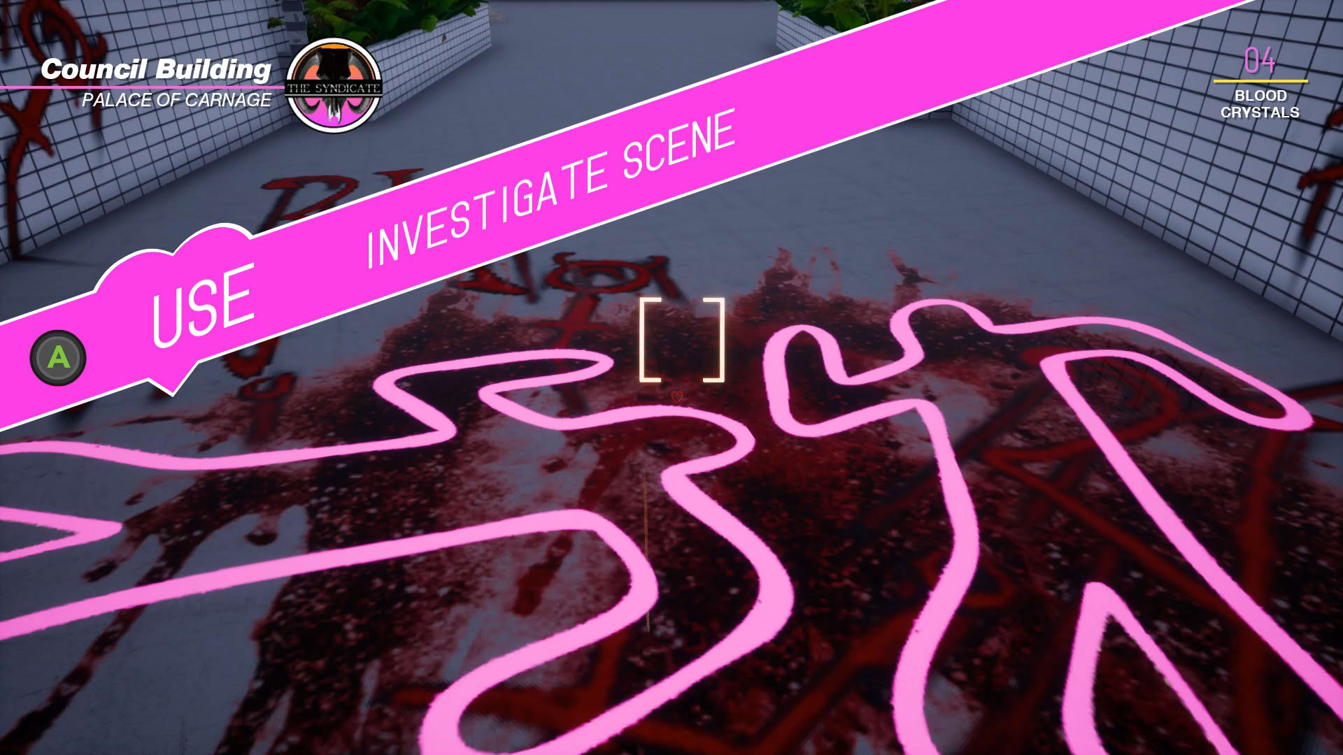 Screenshot for Paradise Killer