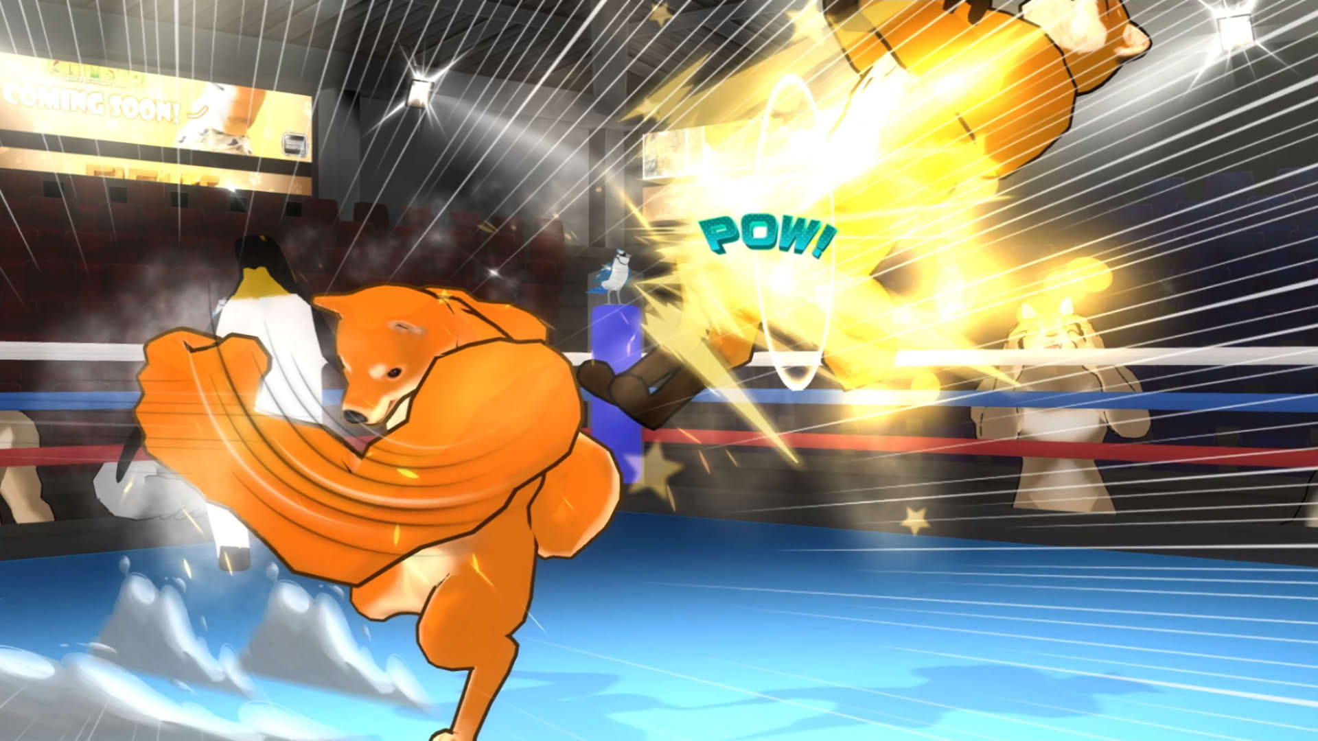 Screenshot for Fight of Animals