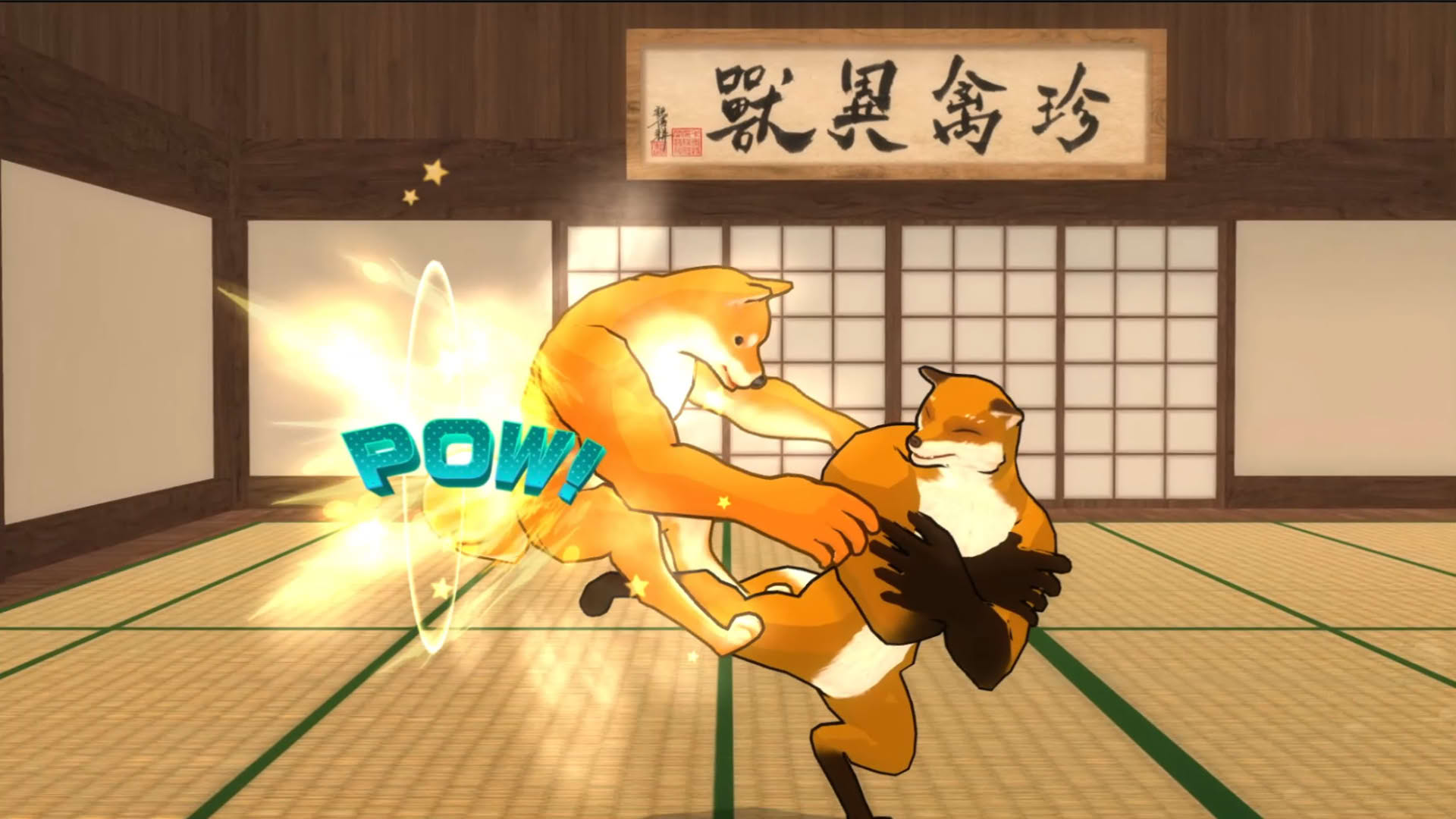 Screenshot for Fight of Animals
