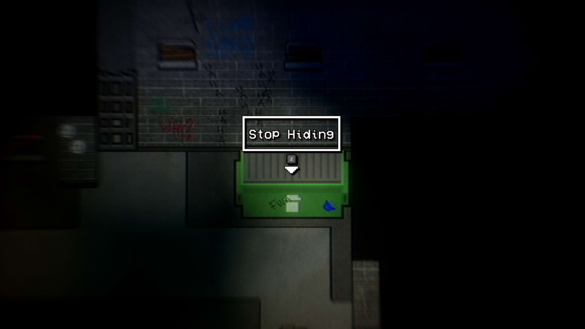 Screenshot for Paranoihell