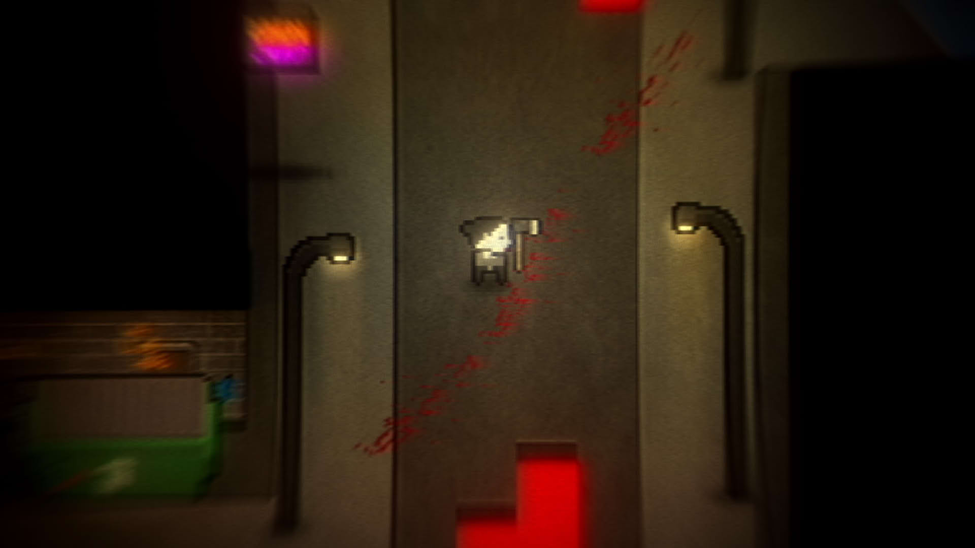 Screenshot for Paranoihell