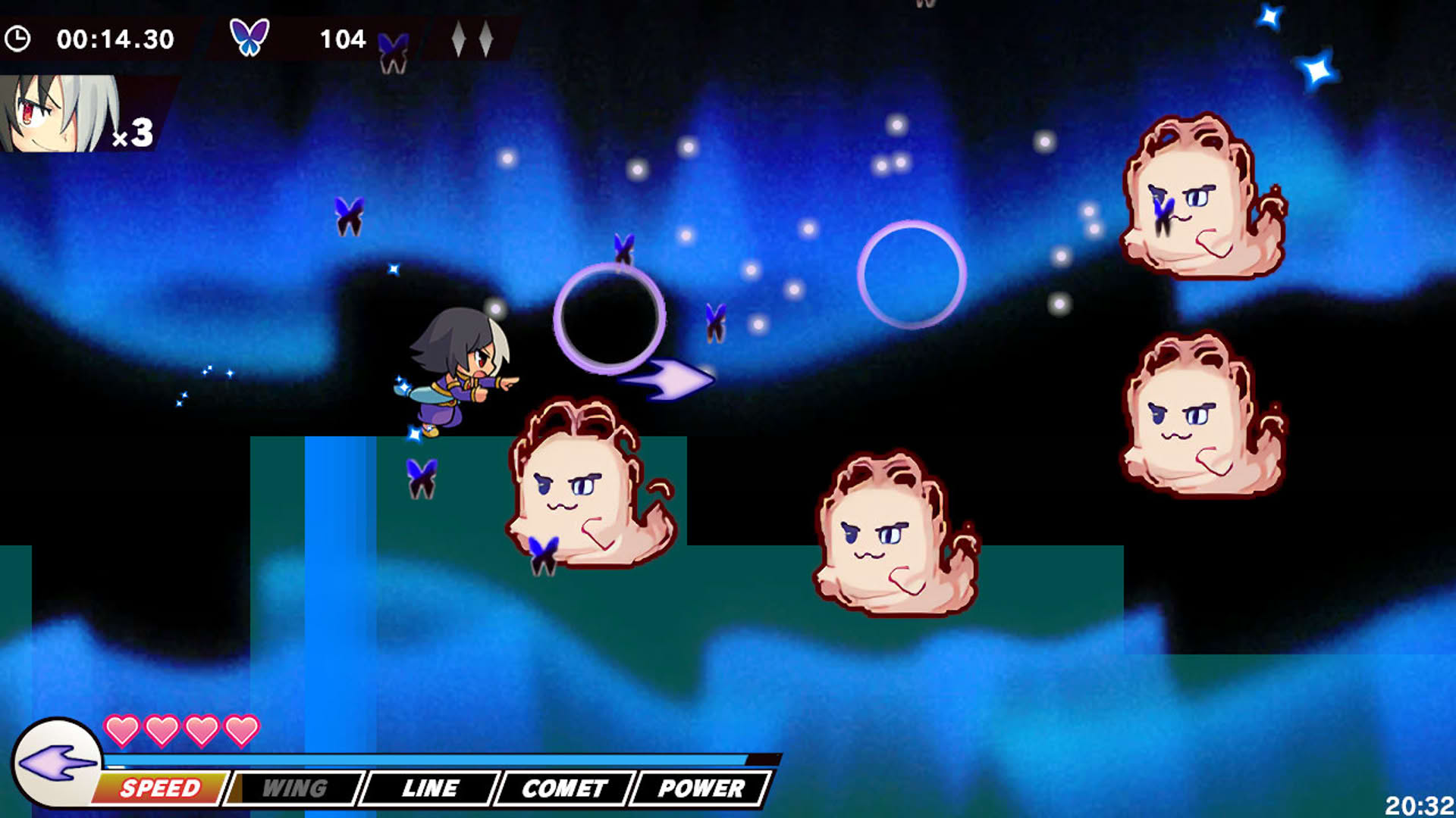 Screenshot for The Legend of Dark Witch Renovation