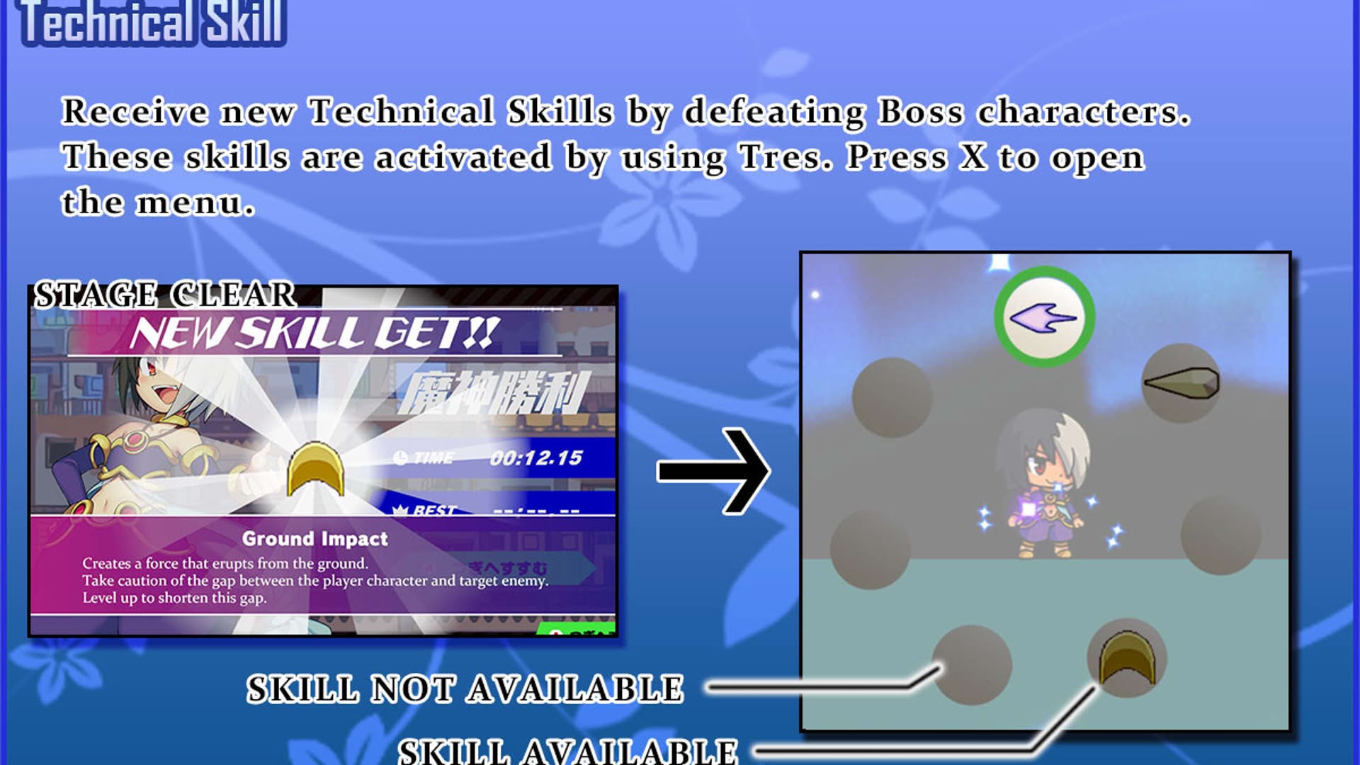 Screenshot for The Legend of Dark Witch Renovation