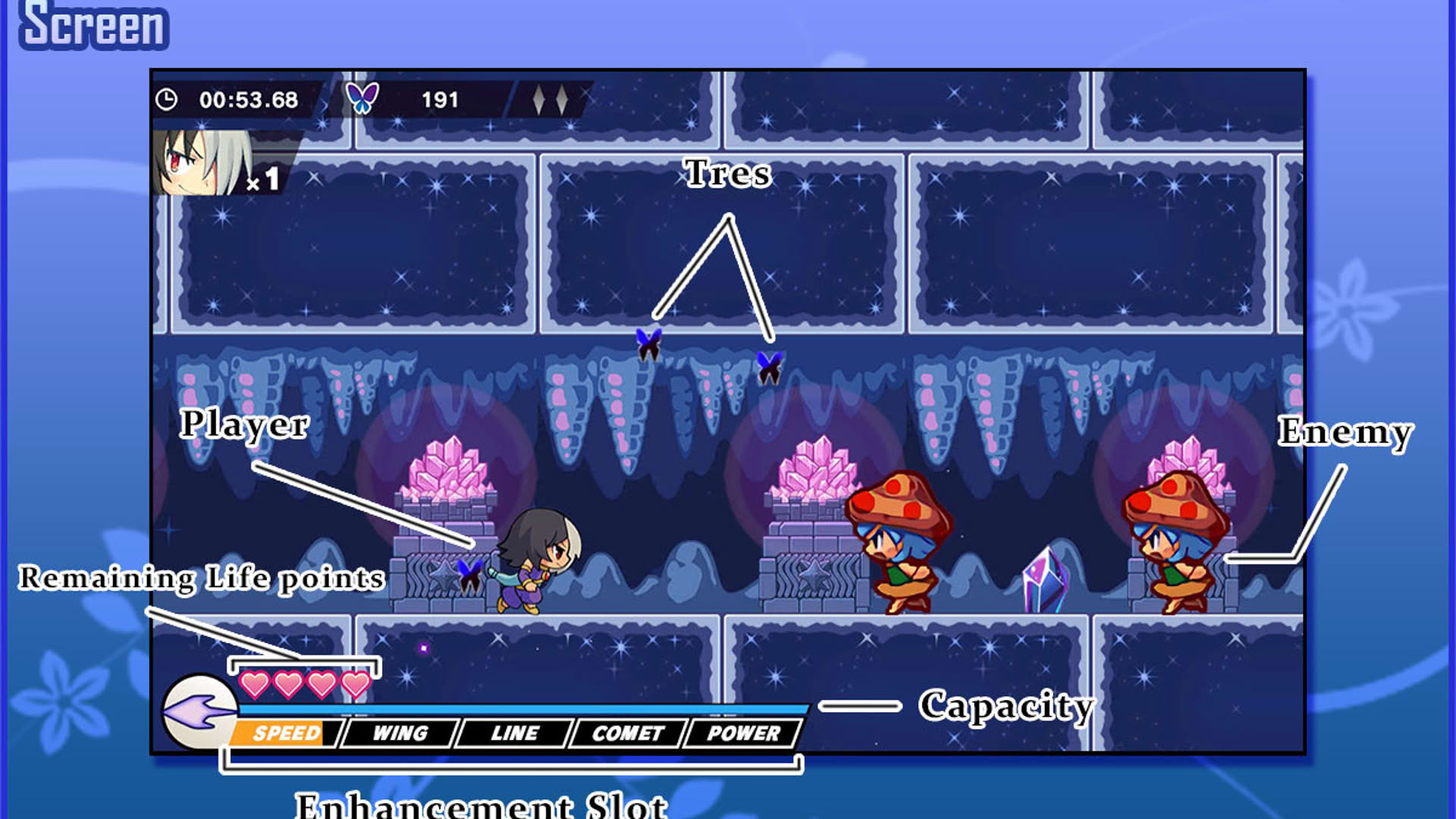 Screenshot for The Legend of Dark Witch Renovation