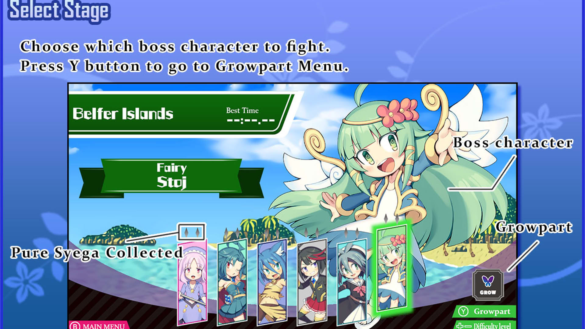 Screenshot for The Legend of Dark Witch Renovation