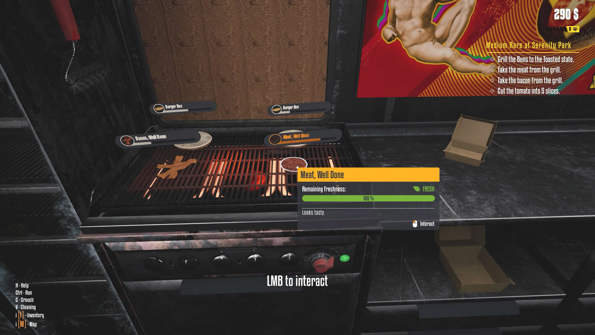 Screenshot for Food Truck Simulator