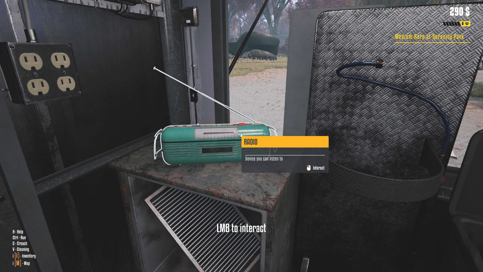 Screenshot for Food Truck Simulator