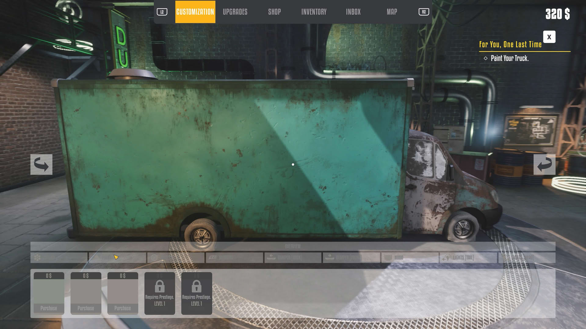 Screenshot for Food Truck Simulator