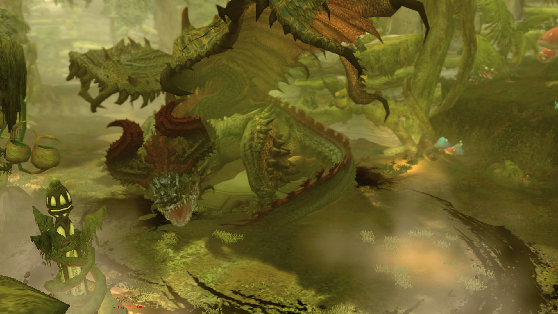 Screenshot for Dragon Nest