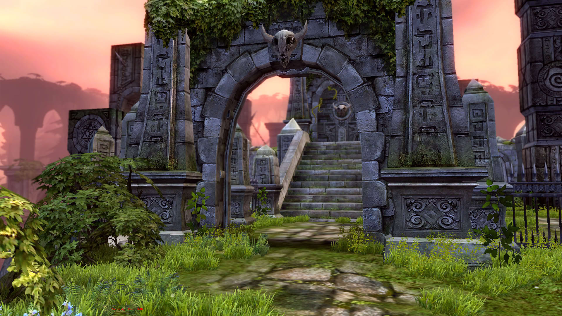 Screenshot for Dragon Nest