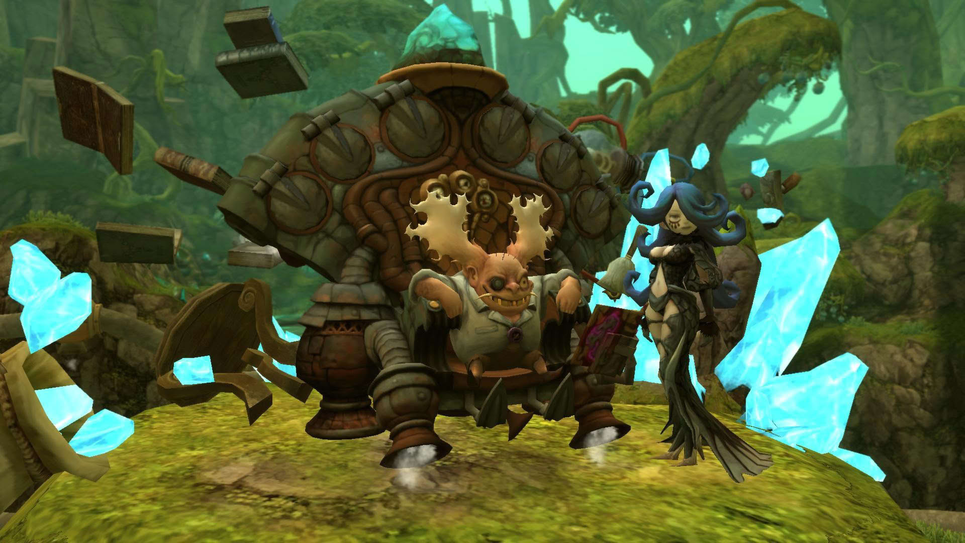 Screenshot for Dragon Nest