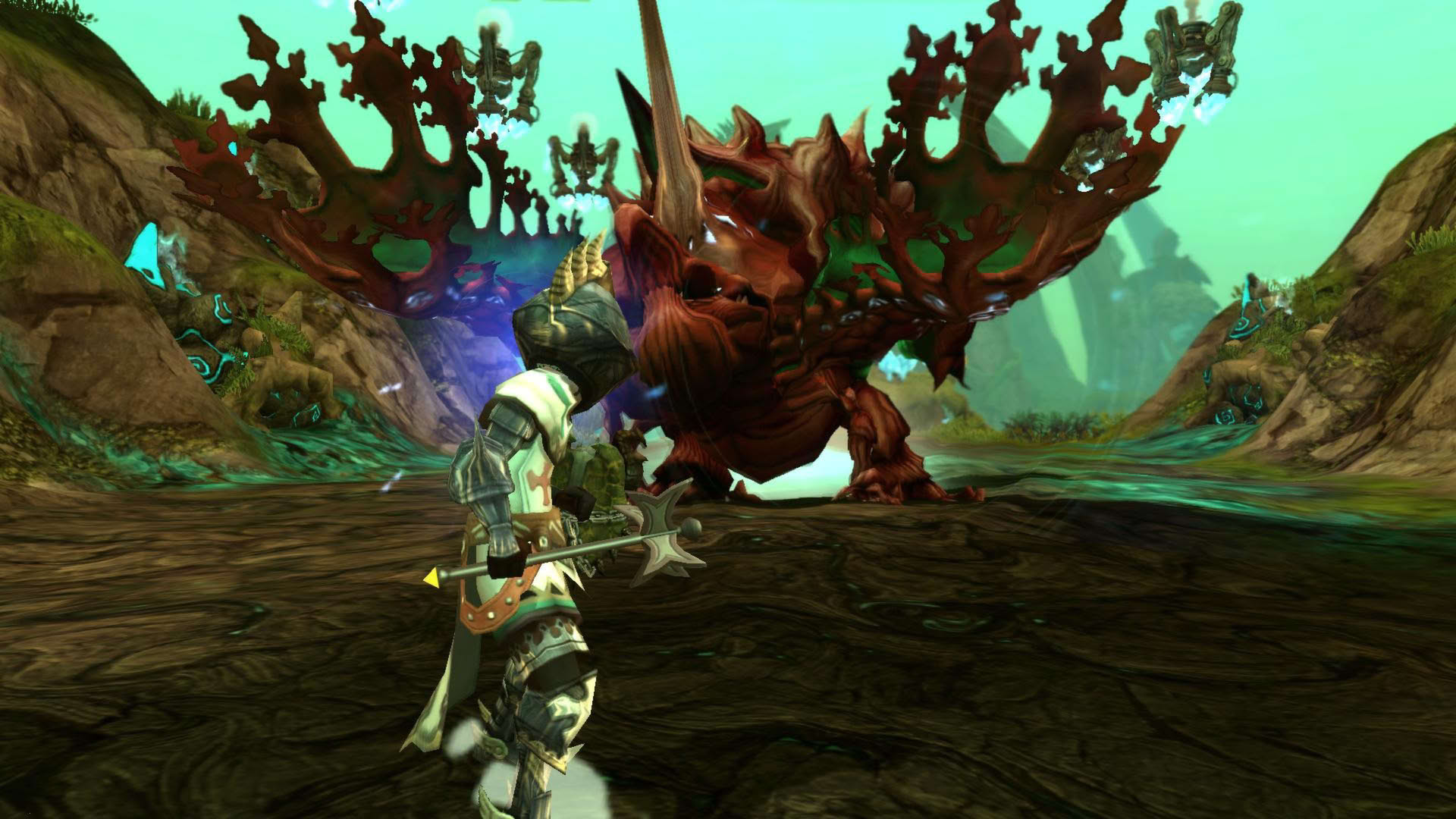 Screenshot for Dragon Nest
