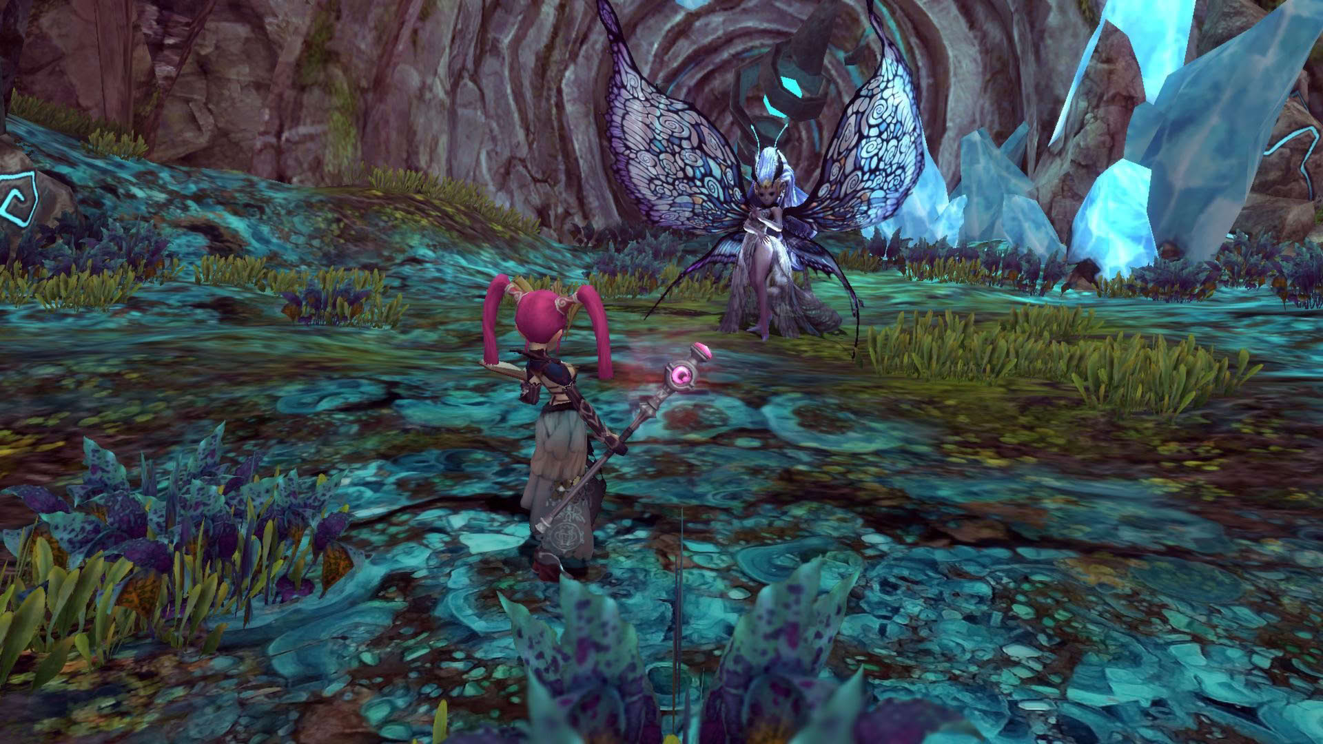 Screenshot for Dragon Nest