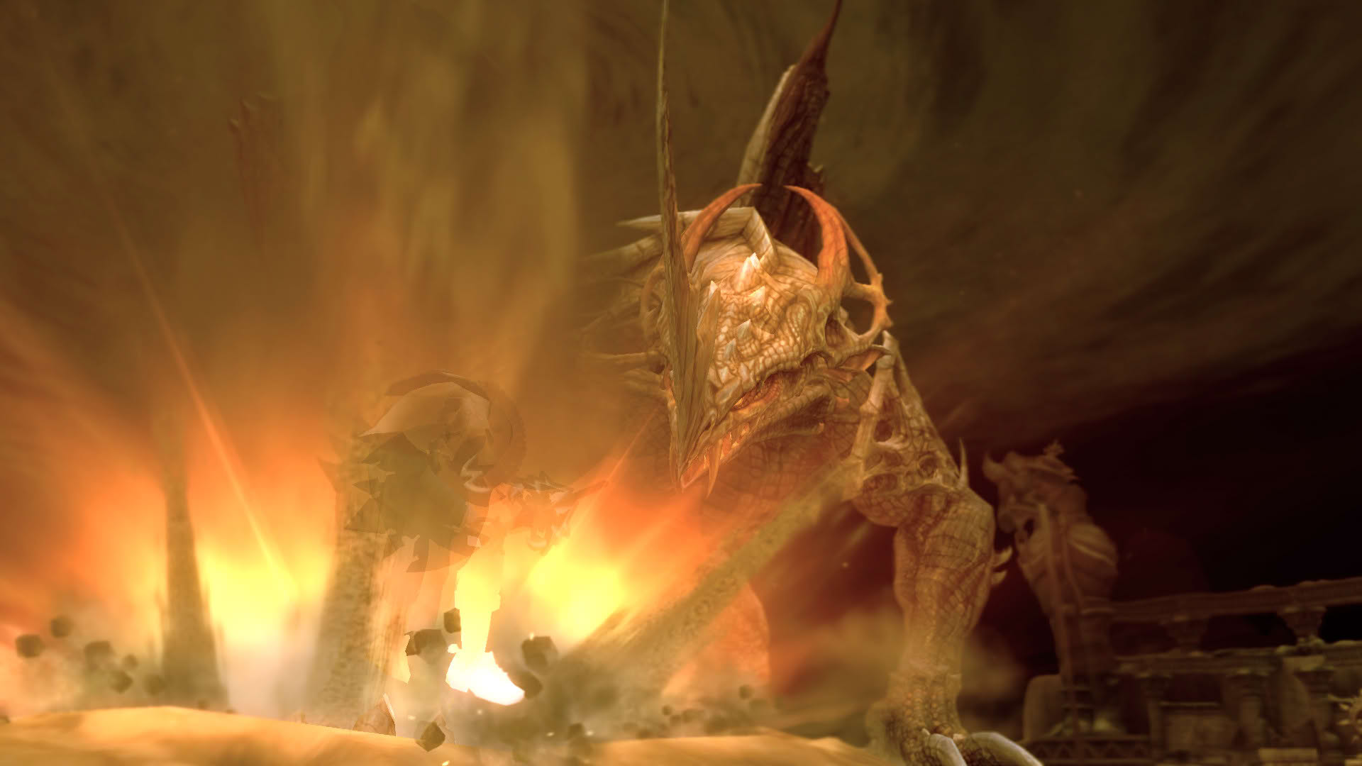 Screenshot for Dragon Nest