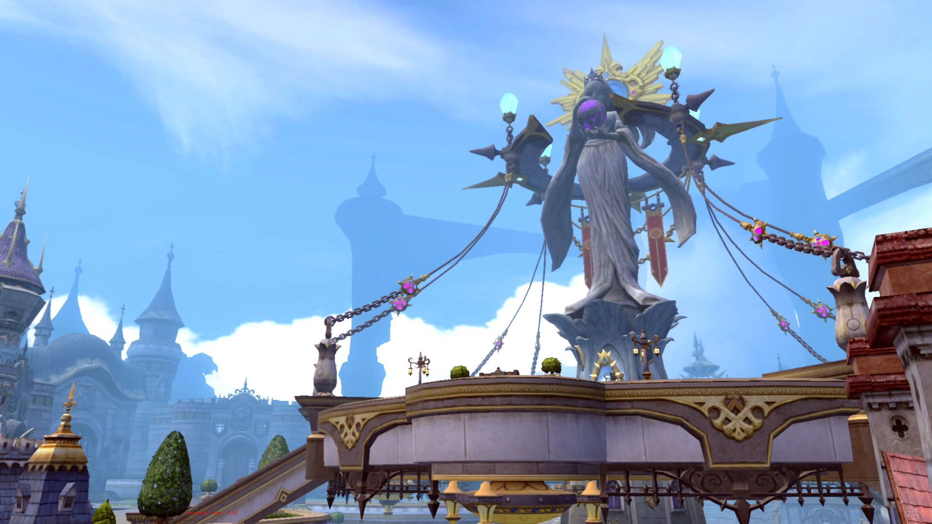 Screenshot for Dragon Nest