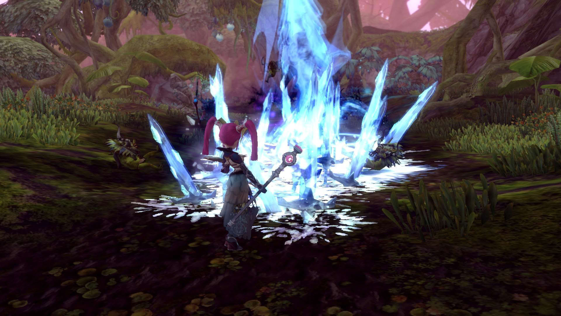 Screenshot for Dragon Nest
