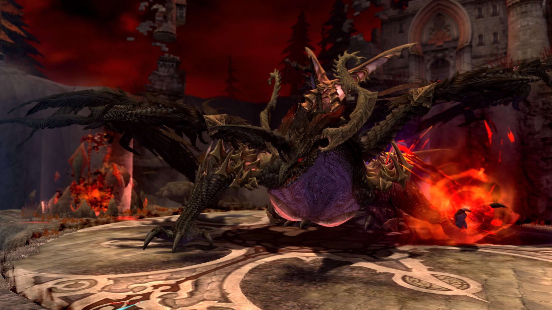 Screenshot for Dragon Nest