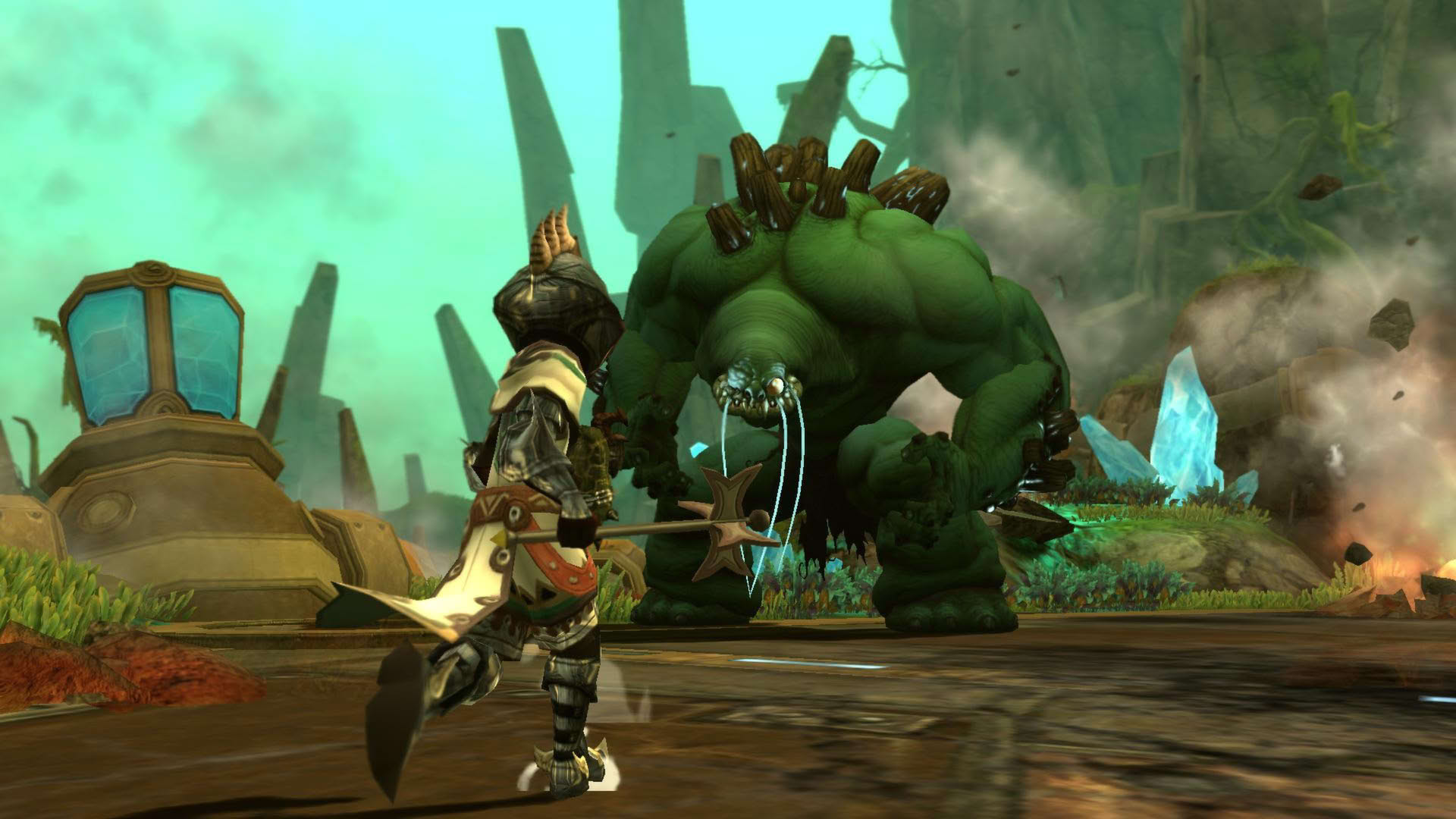 Screenshot for Dragon Nest